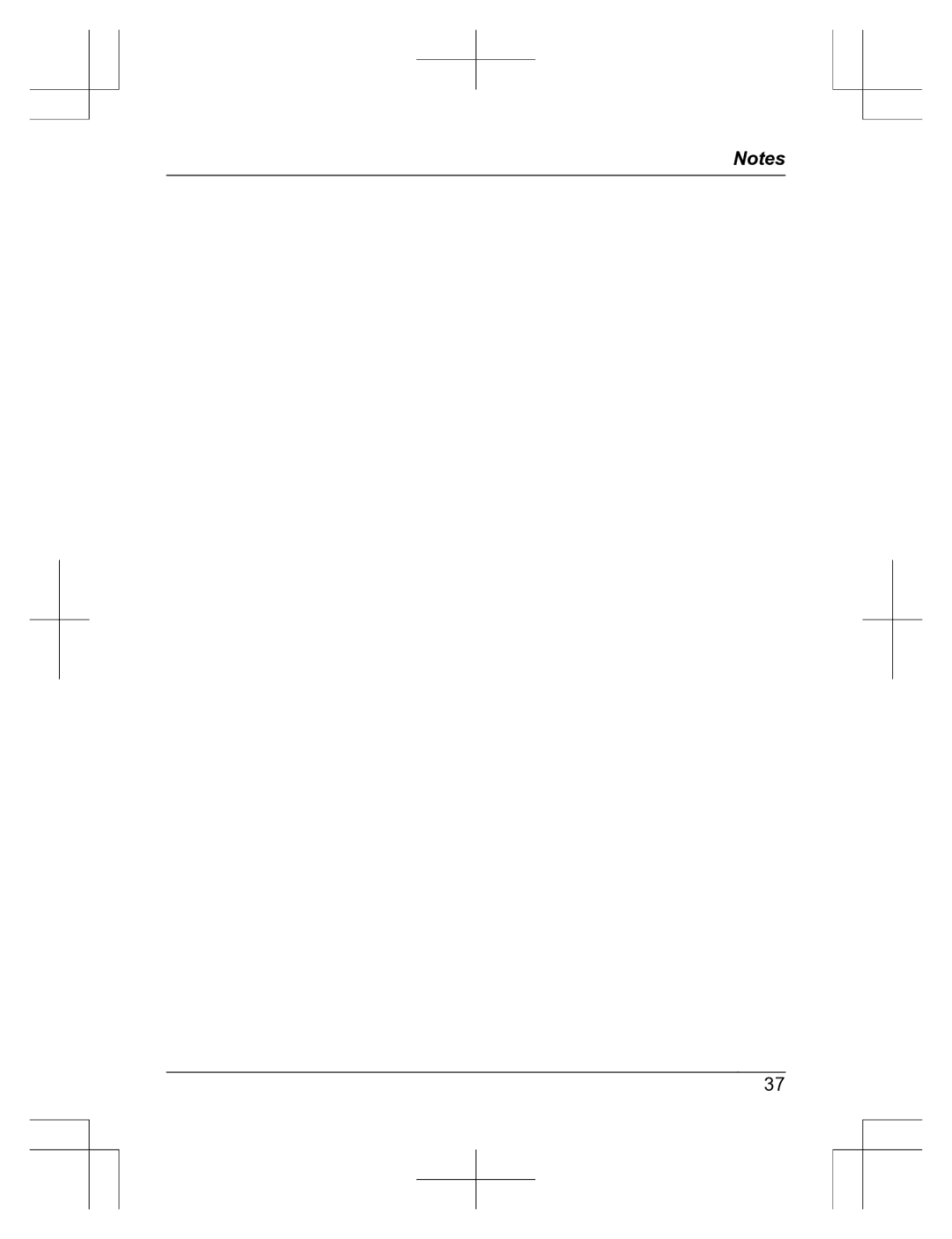 Panasonic KX-TU301 E operating instructions 