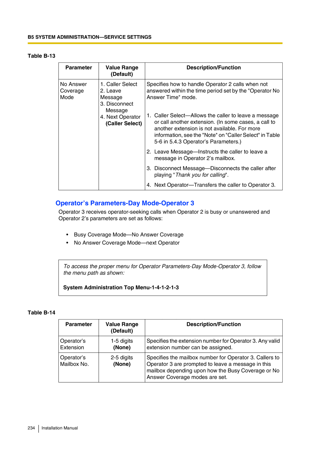 Panasonic KX-TVP200 installation manual Or call another extension. In some cases, a call to 