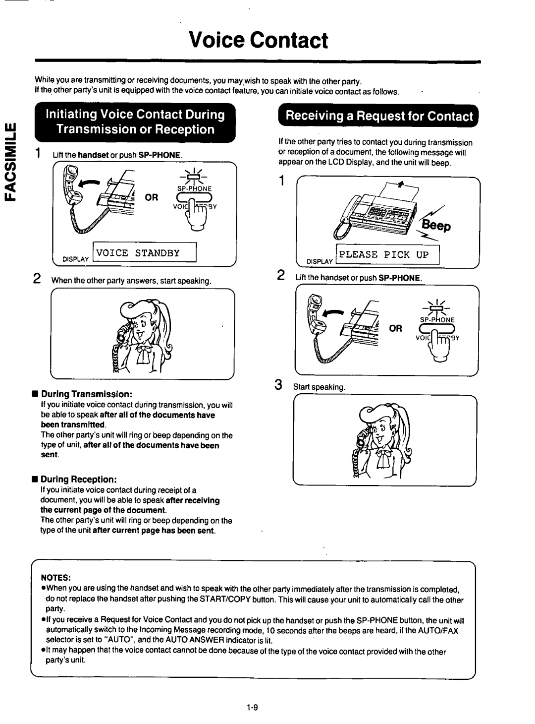 Panasonic KXF120 manual 