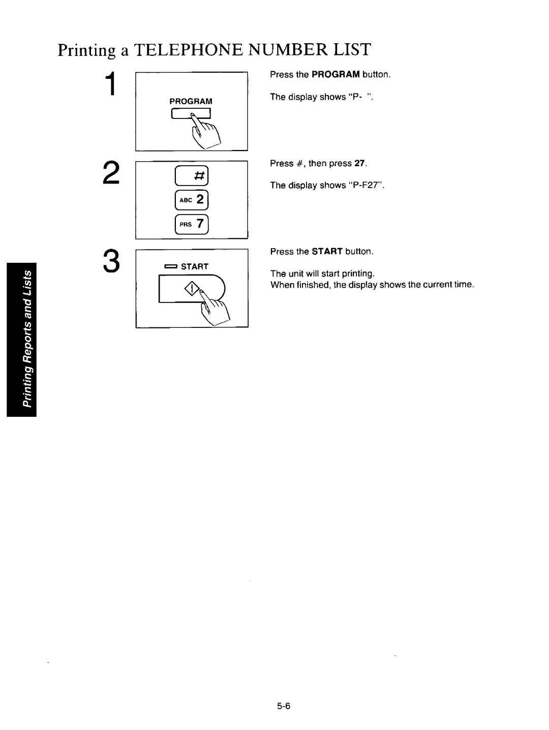 Panasonic KXF150 manual 