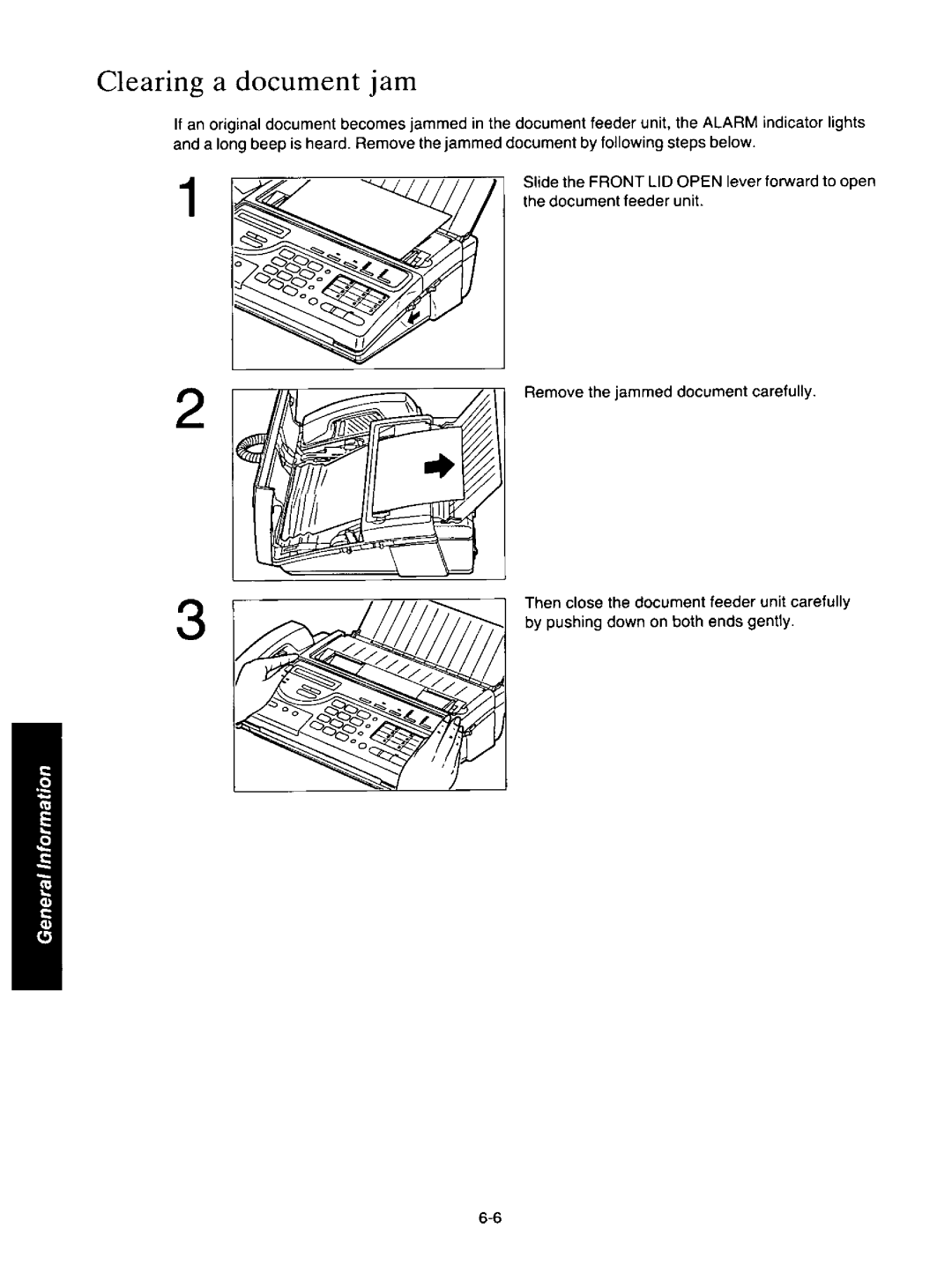 Panasonic KXF150 manual 