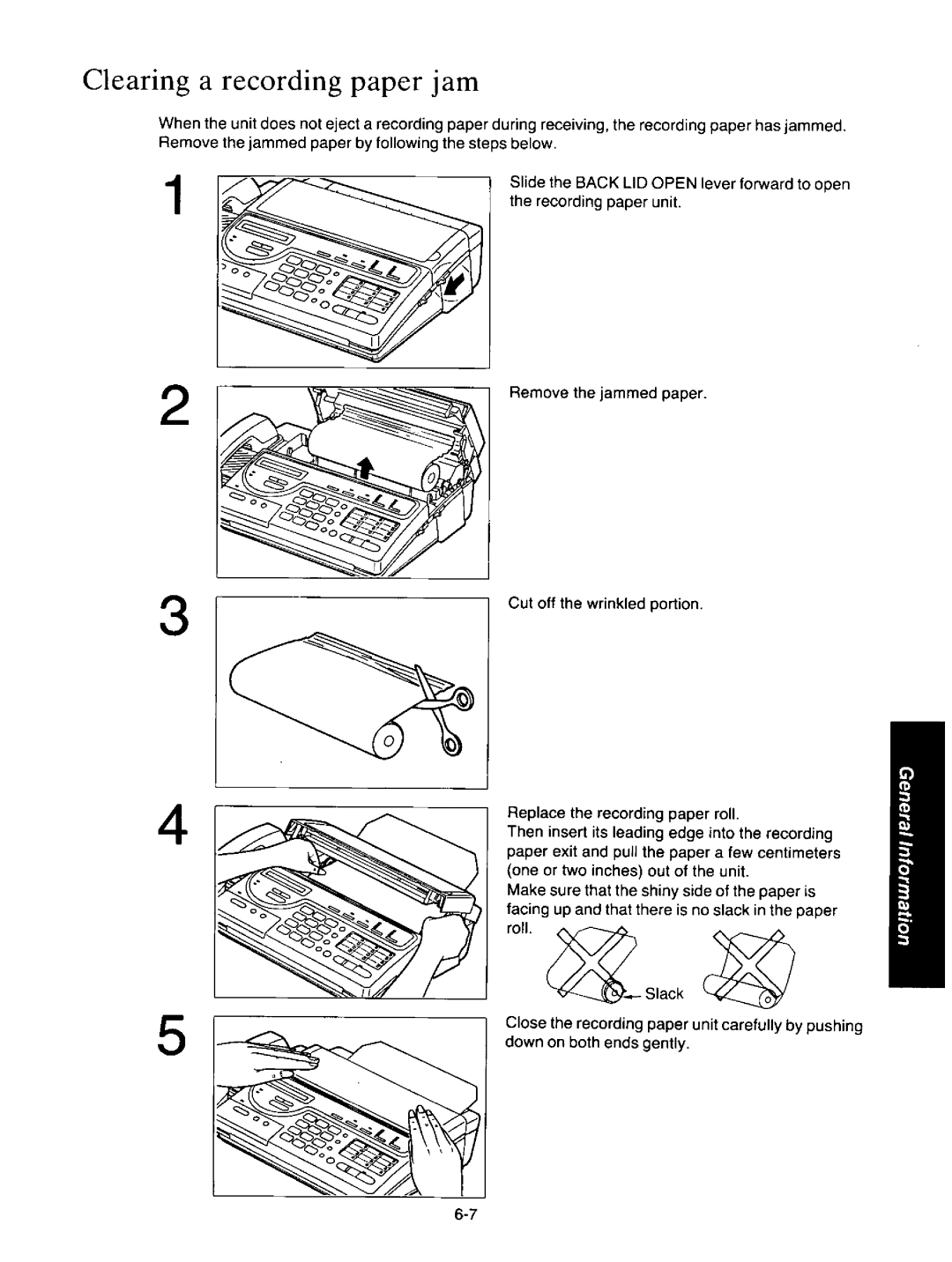 Panasonic KXF150 manual 