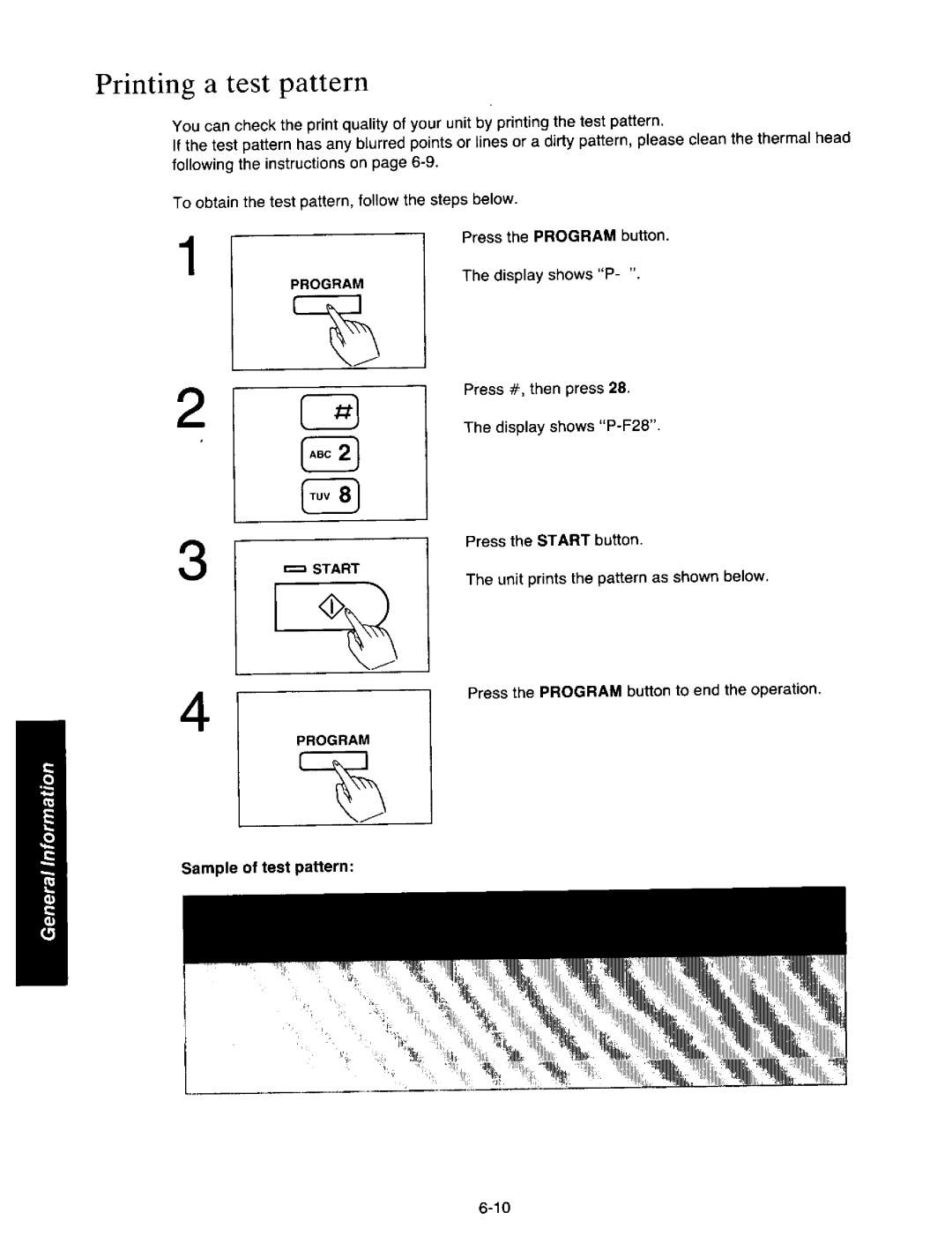 Panasonic KXF150 manual 