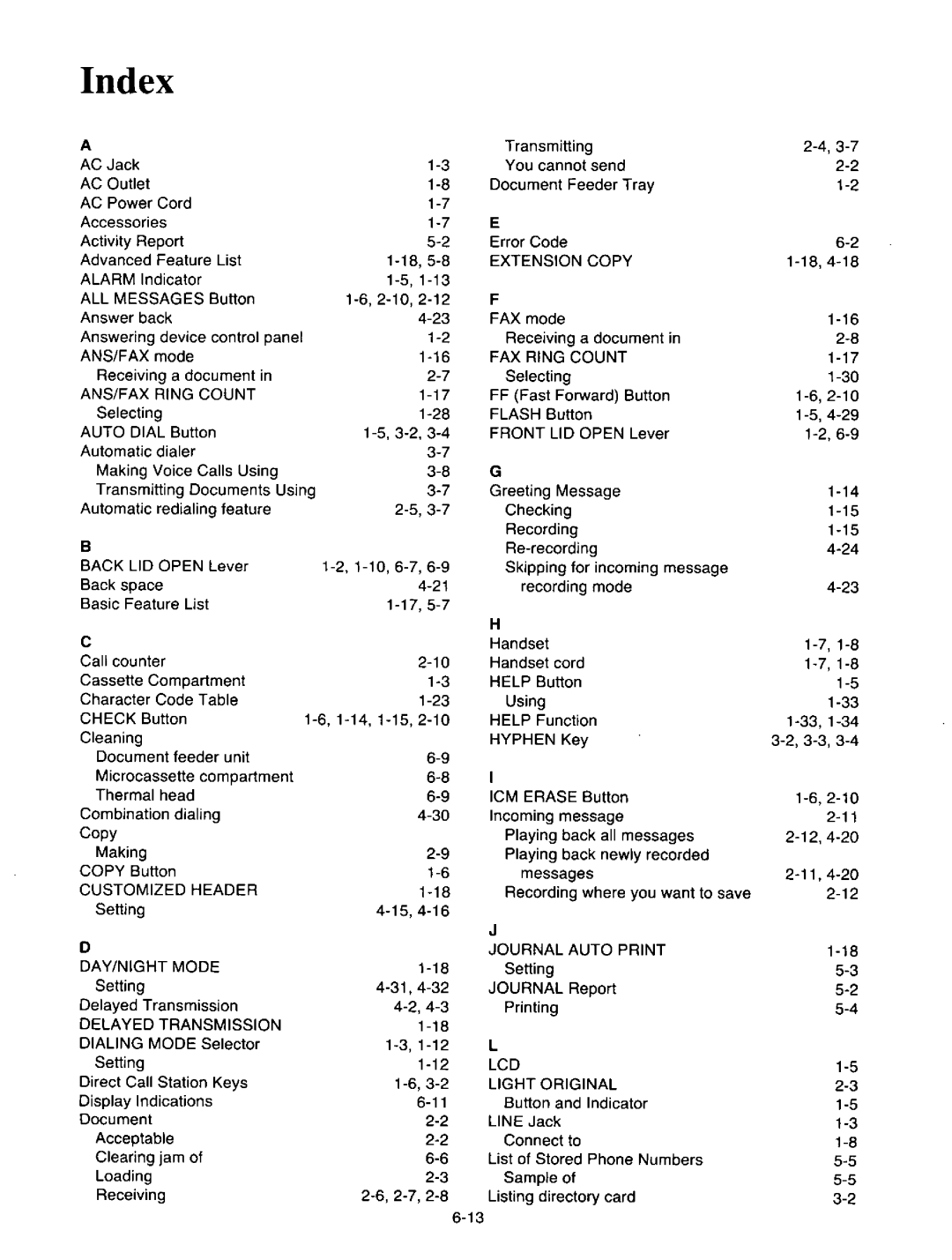 Panasonic KXF150 manual 