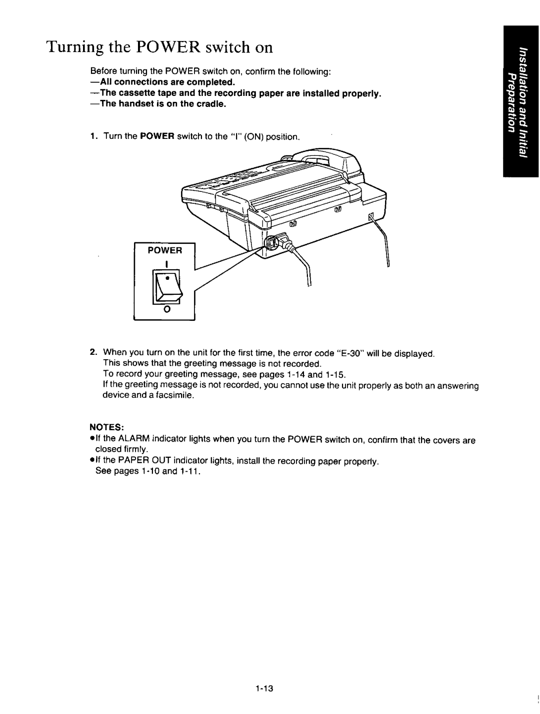 Panasonic KXF150 manual 