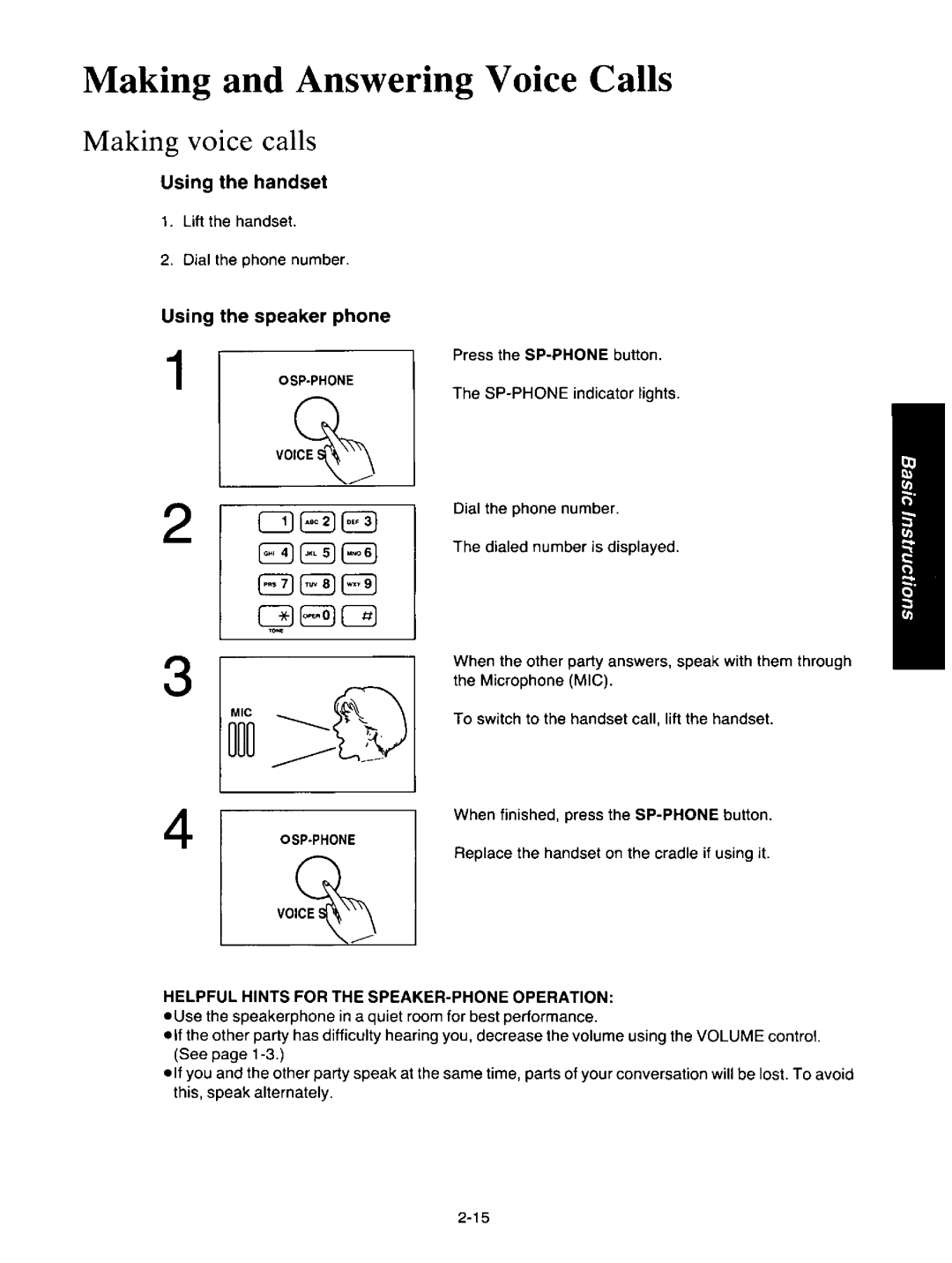 Panasonic KXF150 manual 