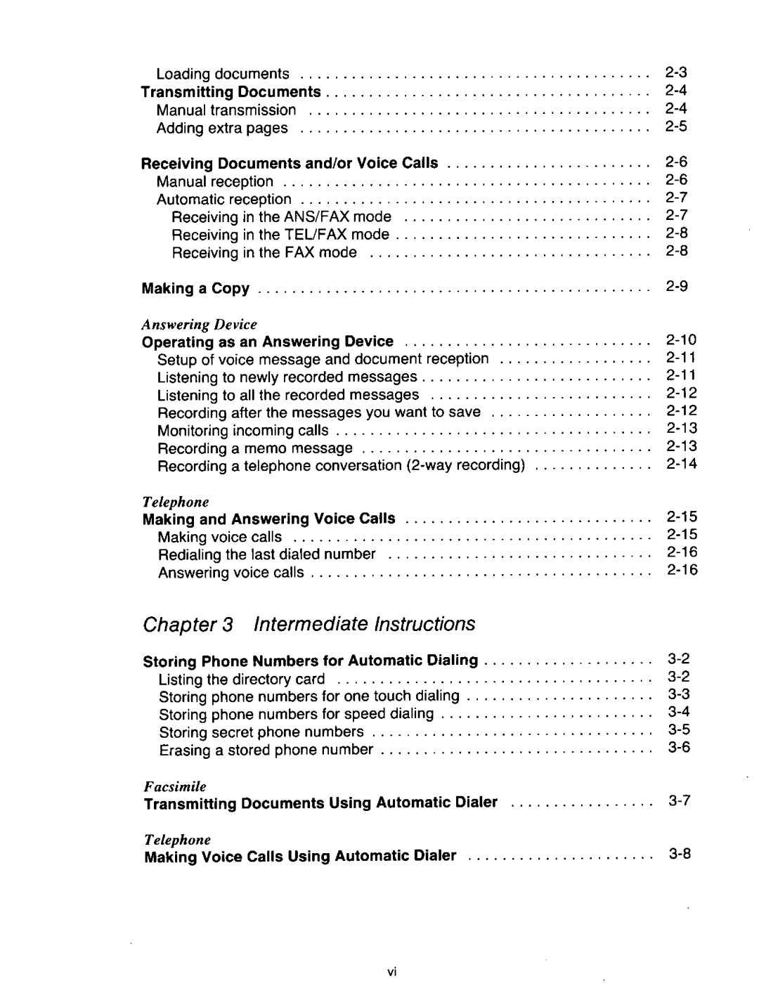 Panasonic KXF150 manual 