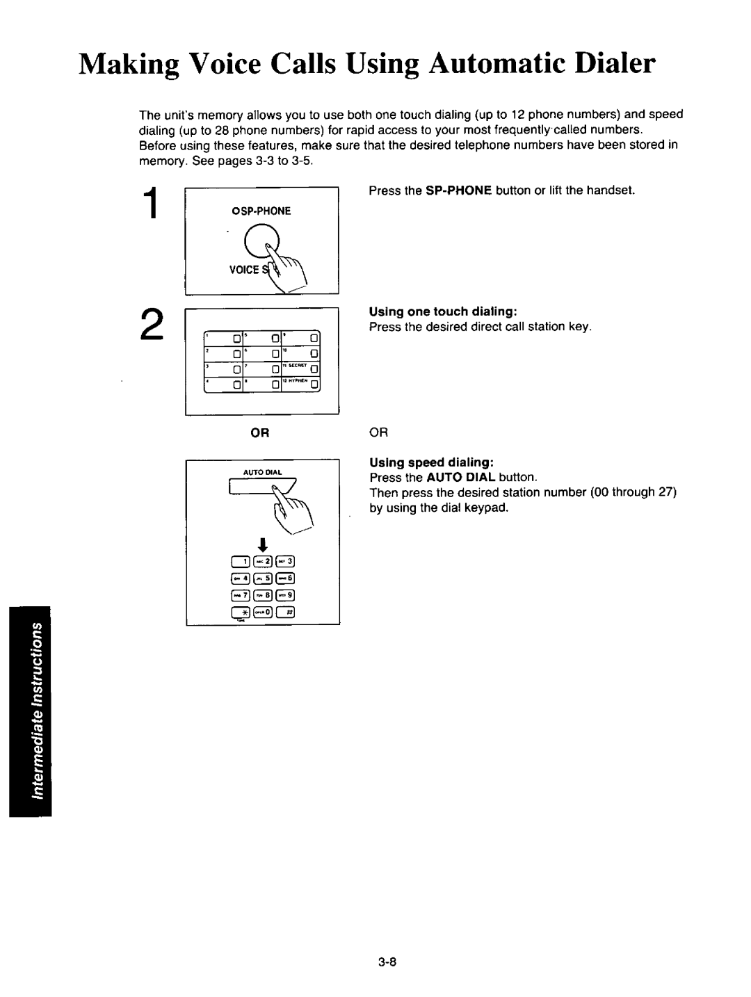 Panasonic KXF150 manual 