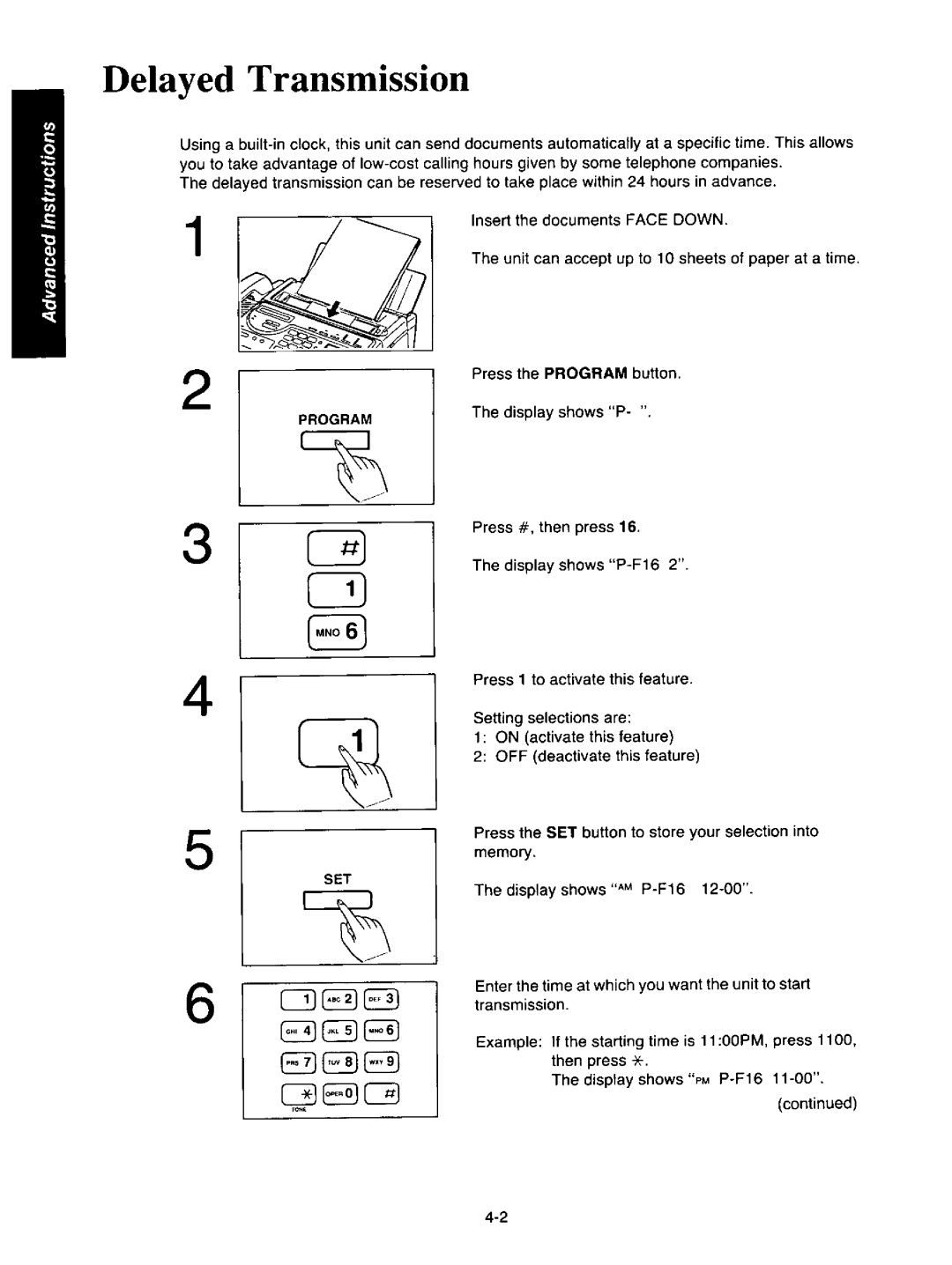 Panasonic KXF150 manual 