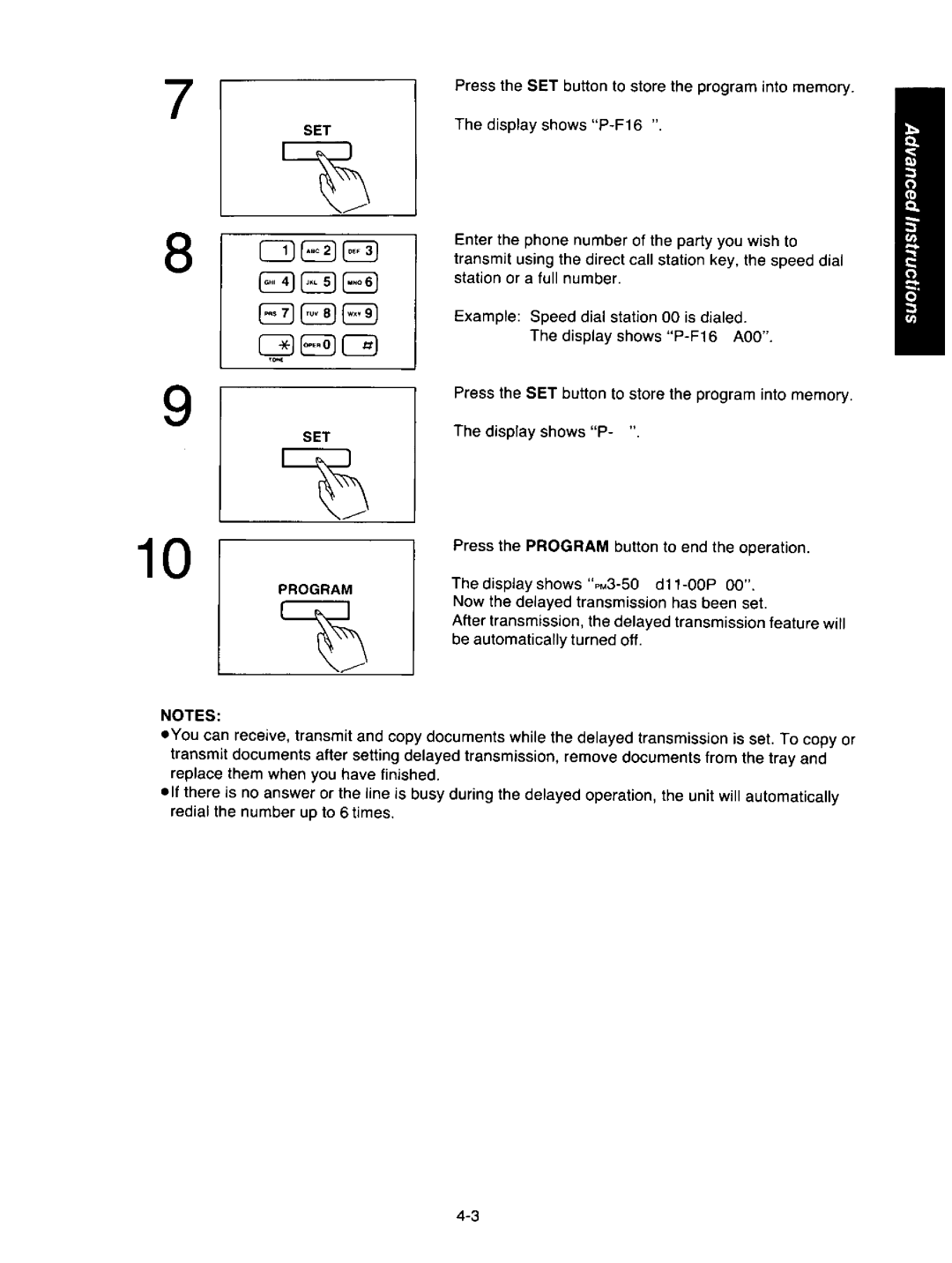 Panasonic KXF150 manual 