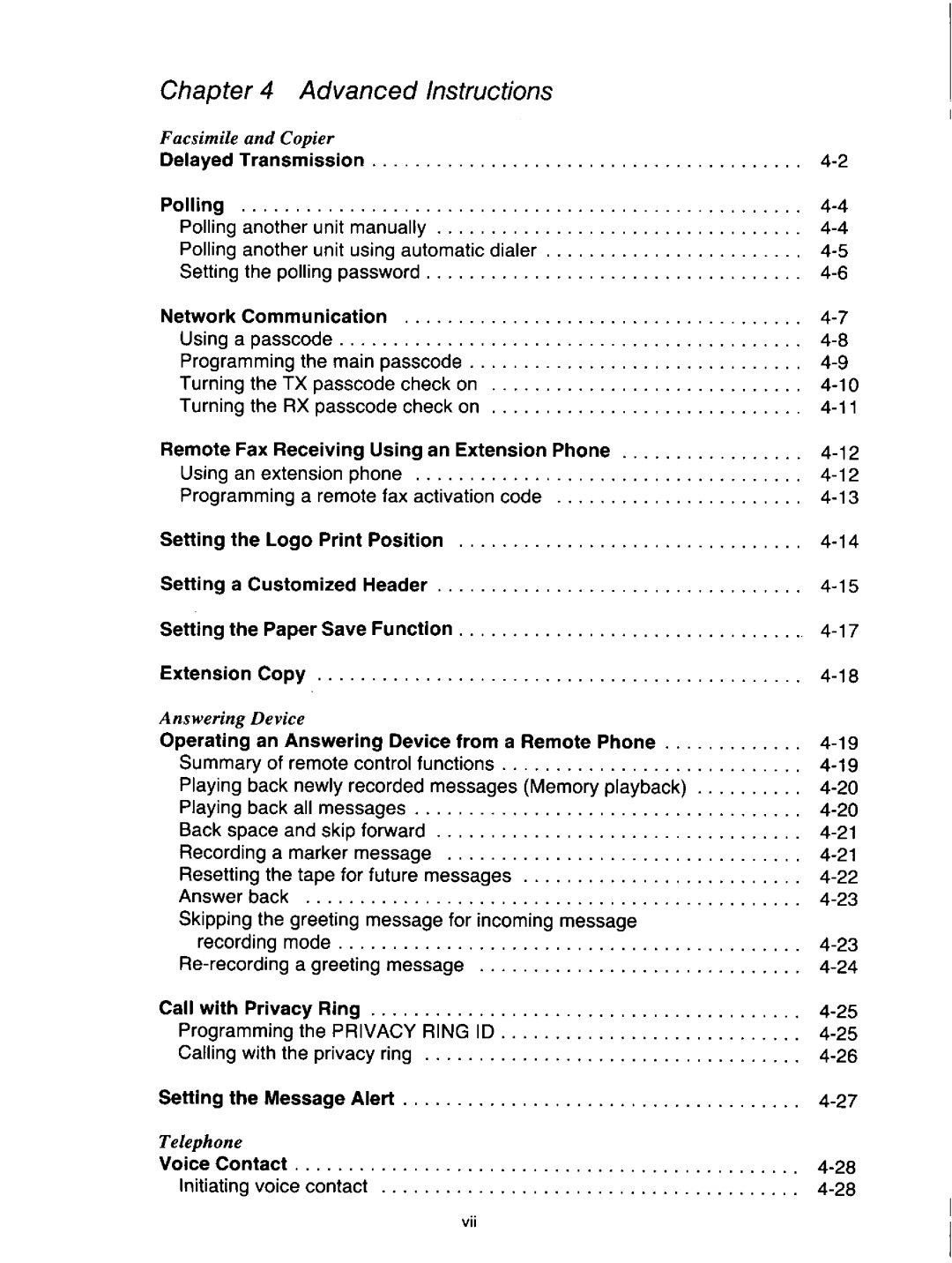 Panasonic KXF150 manual 