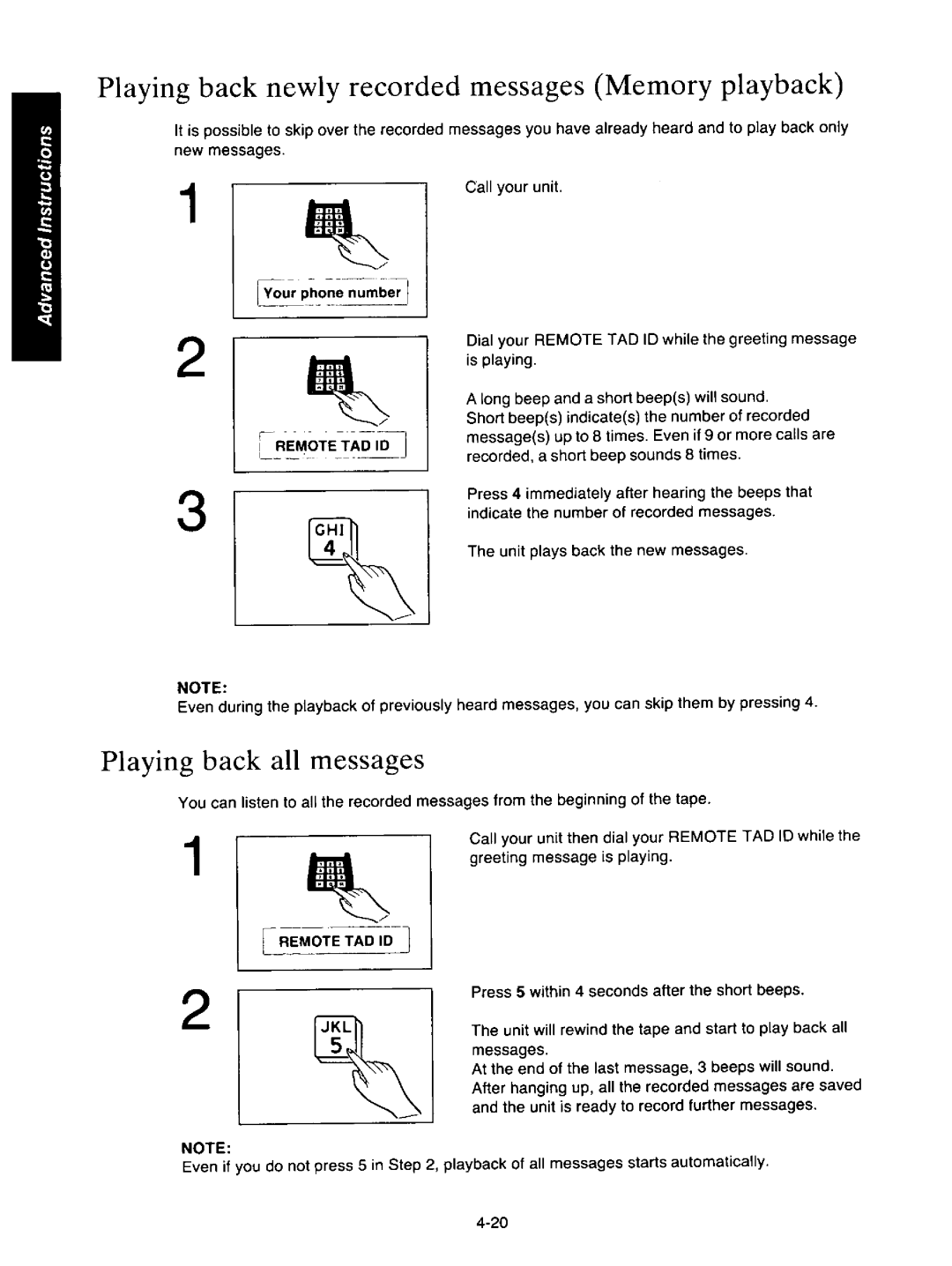 Panasonic KXF150 manual 