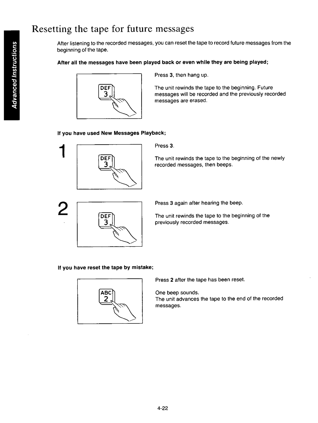 Panasonic KXF150 manual 