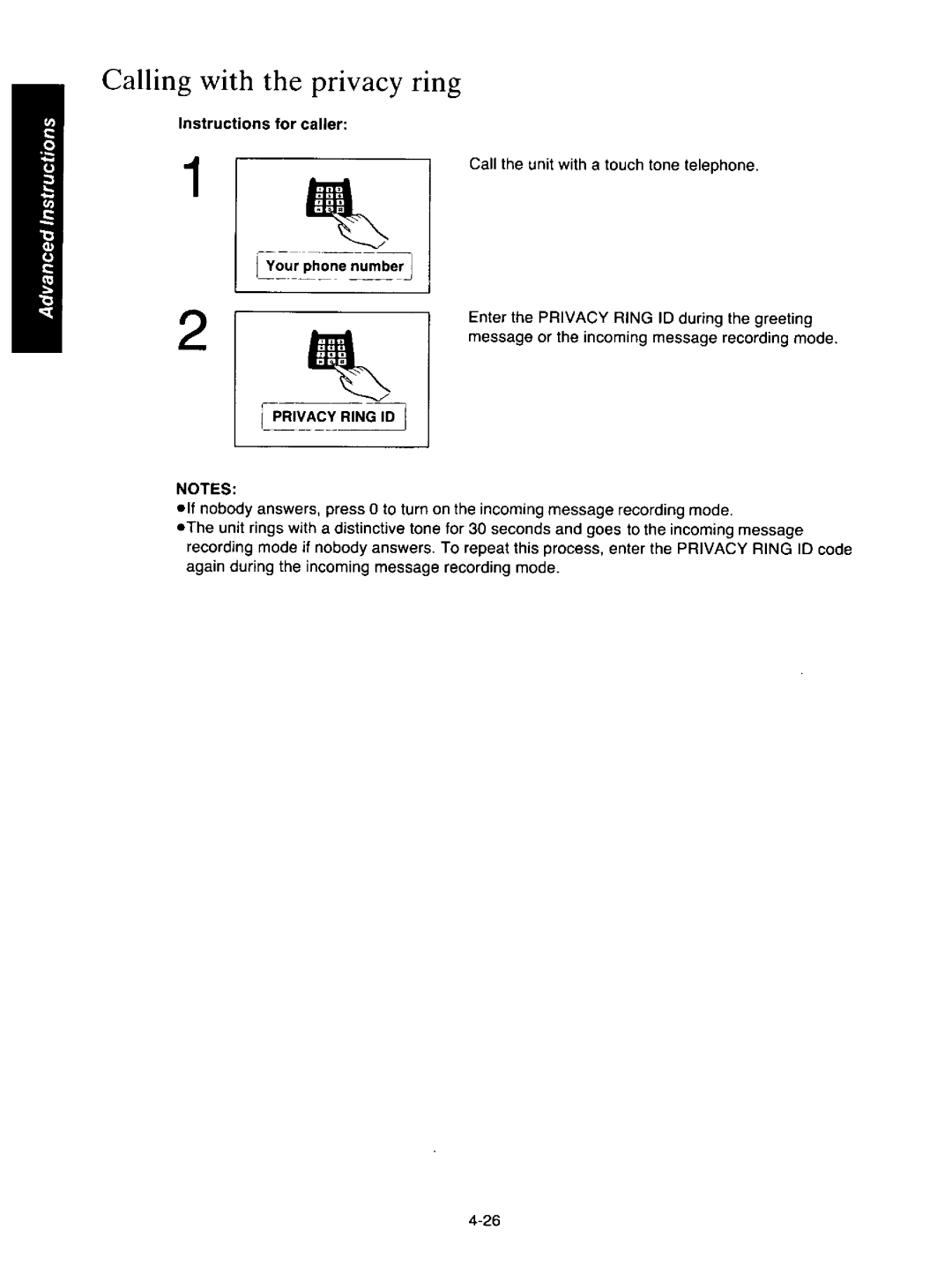 Panasonic KXF150 manual 