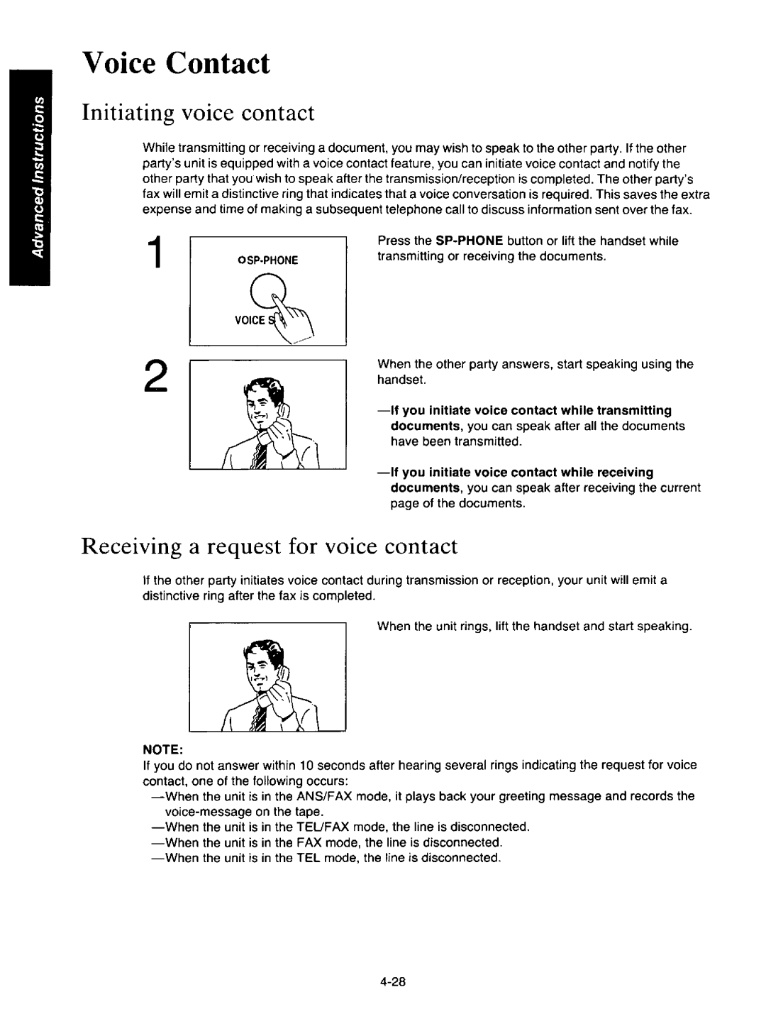 Panasonic KXF150 manual 