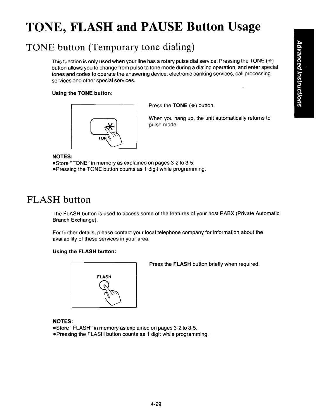 Panasonic KXF150 manual 