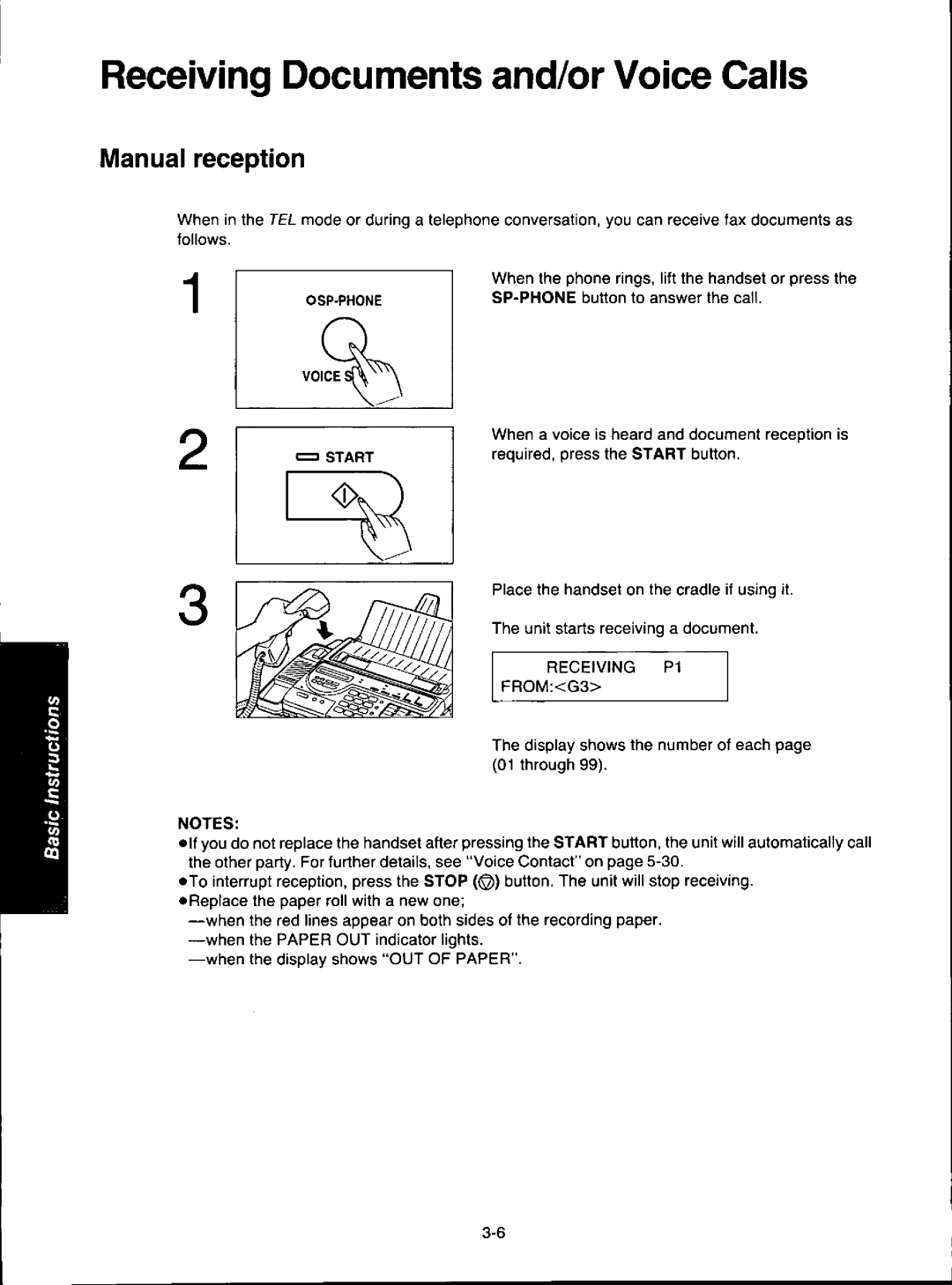 Panasonic KXF280, KX-F280C manual 