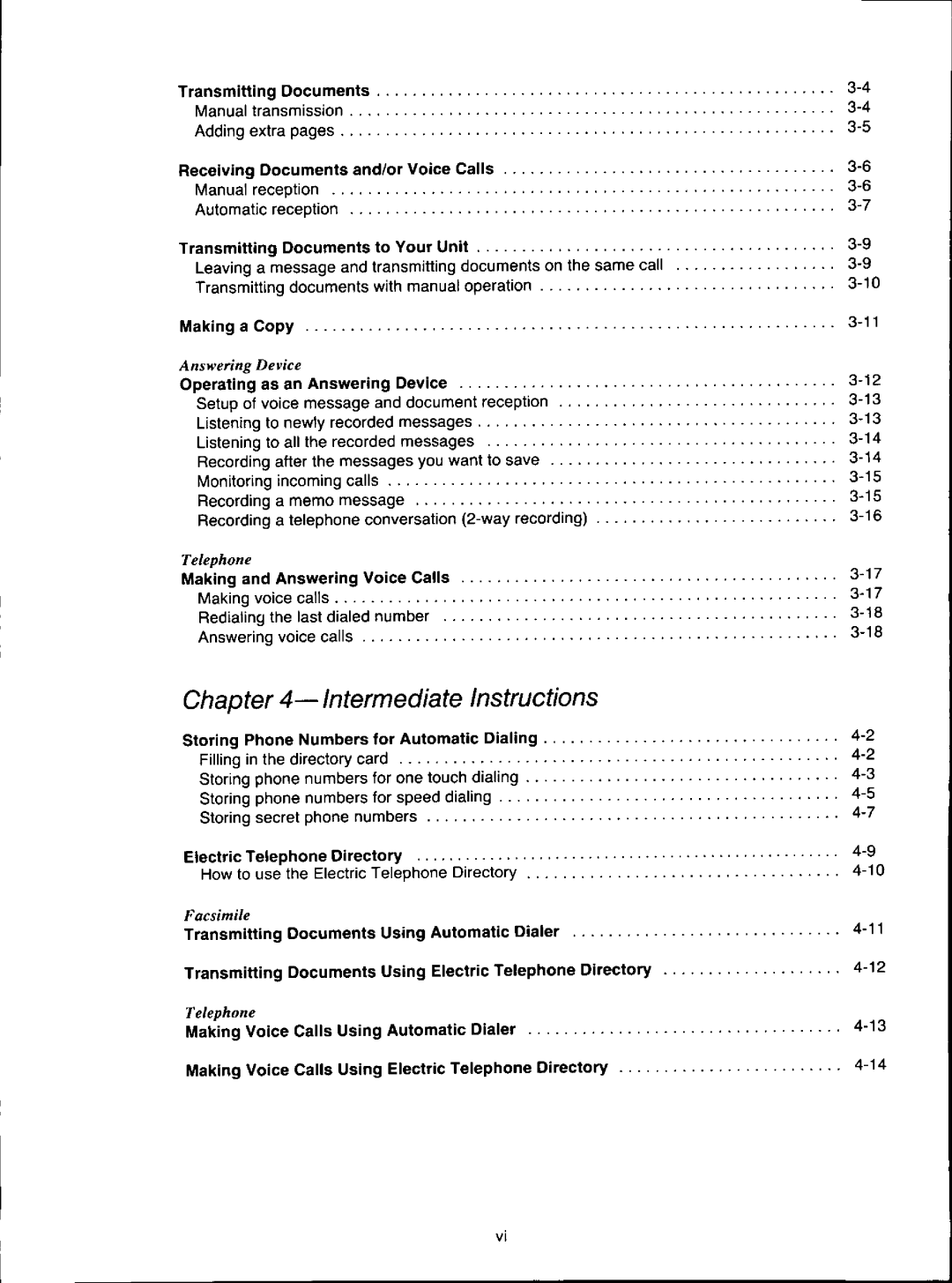 Panasonic KXF280, KX-F280C manual 