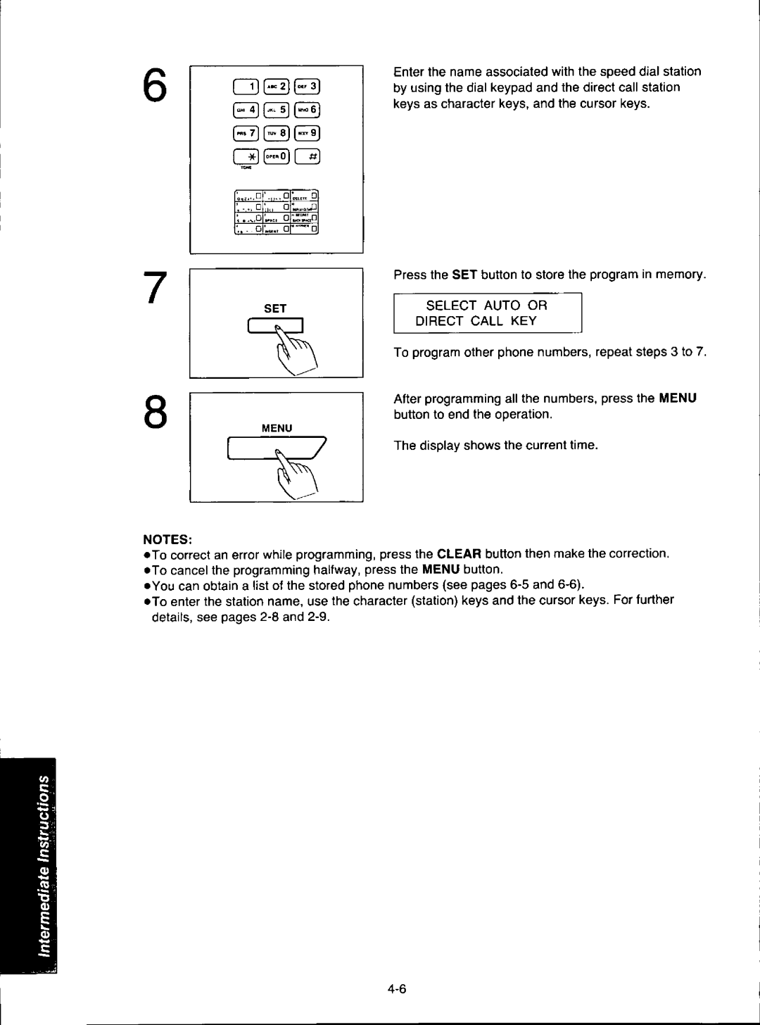 Panasonic KXF280, KX-F280C manual 