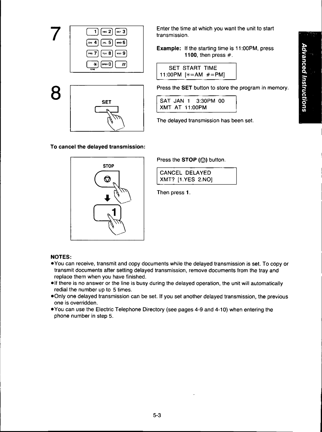 Panasonic KX-F280C, KXF280 manual 