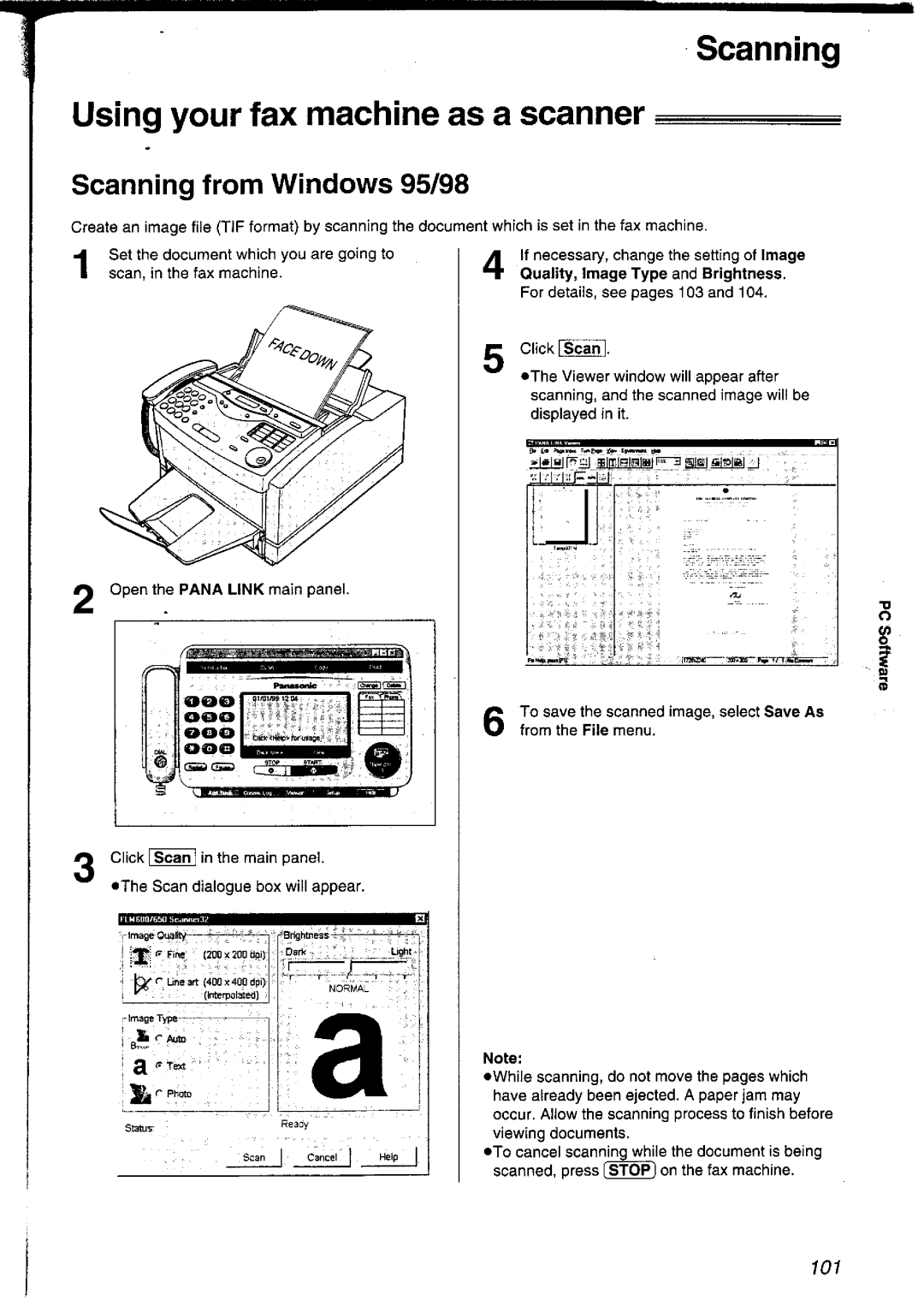 Panasonic KXFLM600AL, KXFLM600NZ manual 