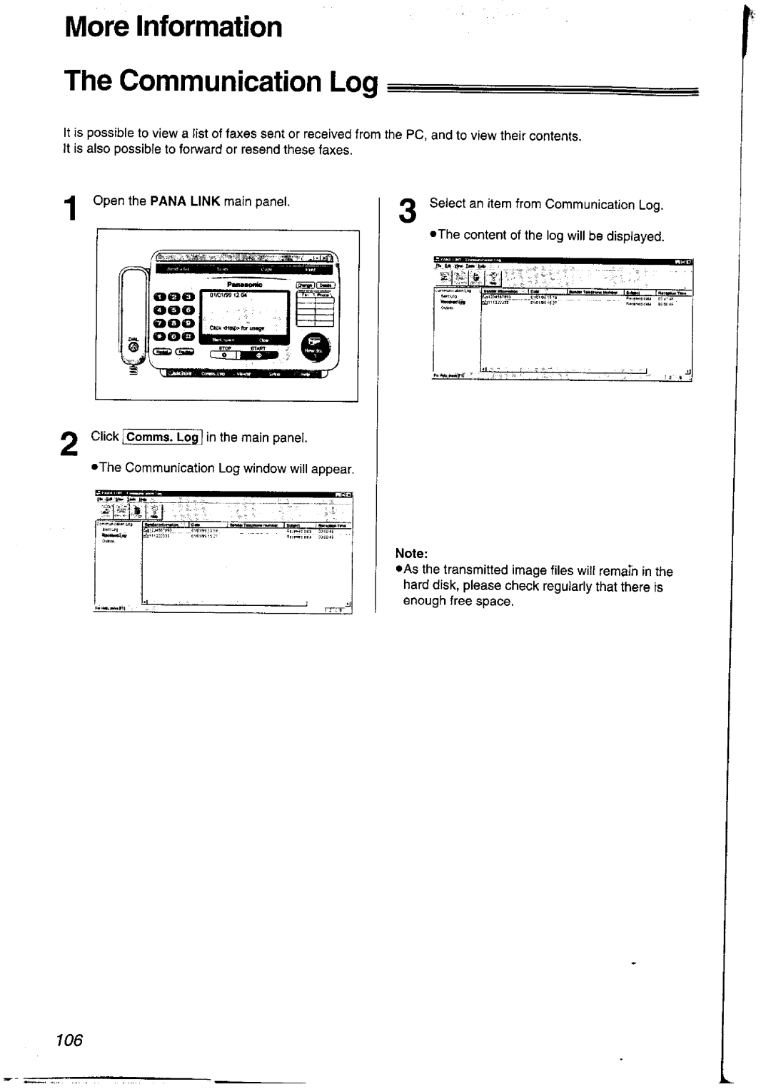 Panasonic KXFLM600NZ, KXFLM600AL manual 