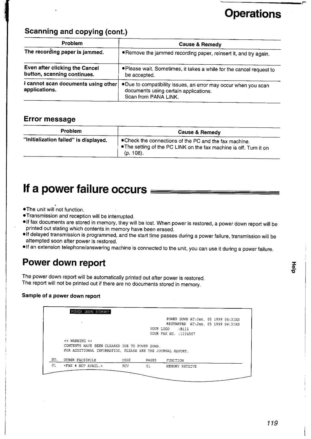 Panasonic KXFLM600AL, KXFLM600NZ manual 