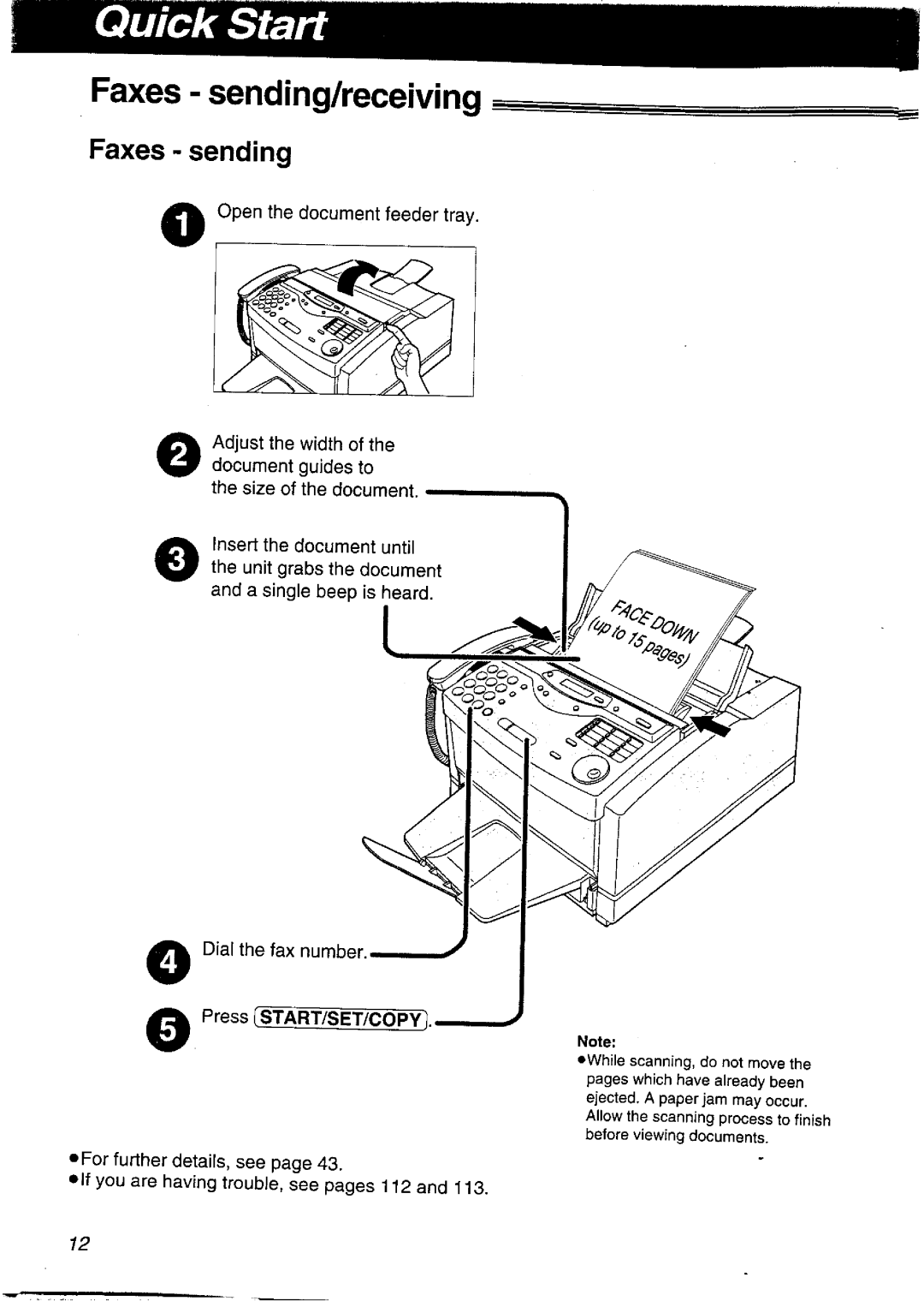 Panasonic KXFLM600NZ, KXFLM600AL manual 