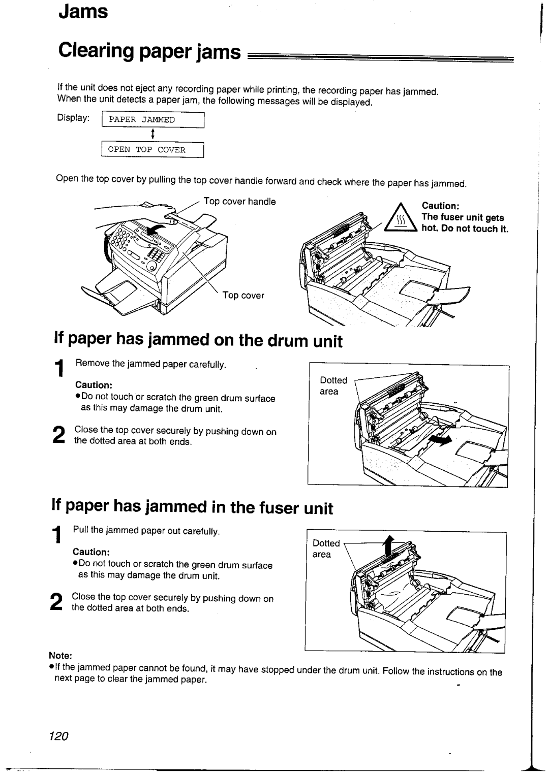 Panasonic KXFLM600NZ, KXFLM600AL manual 