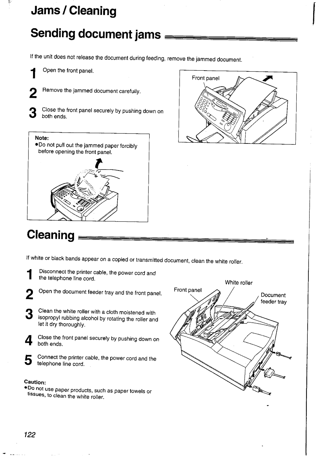 Panasonic KXFLM600NZ, KXFLM600AL manual 