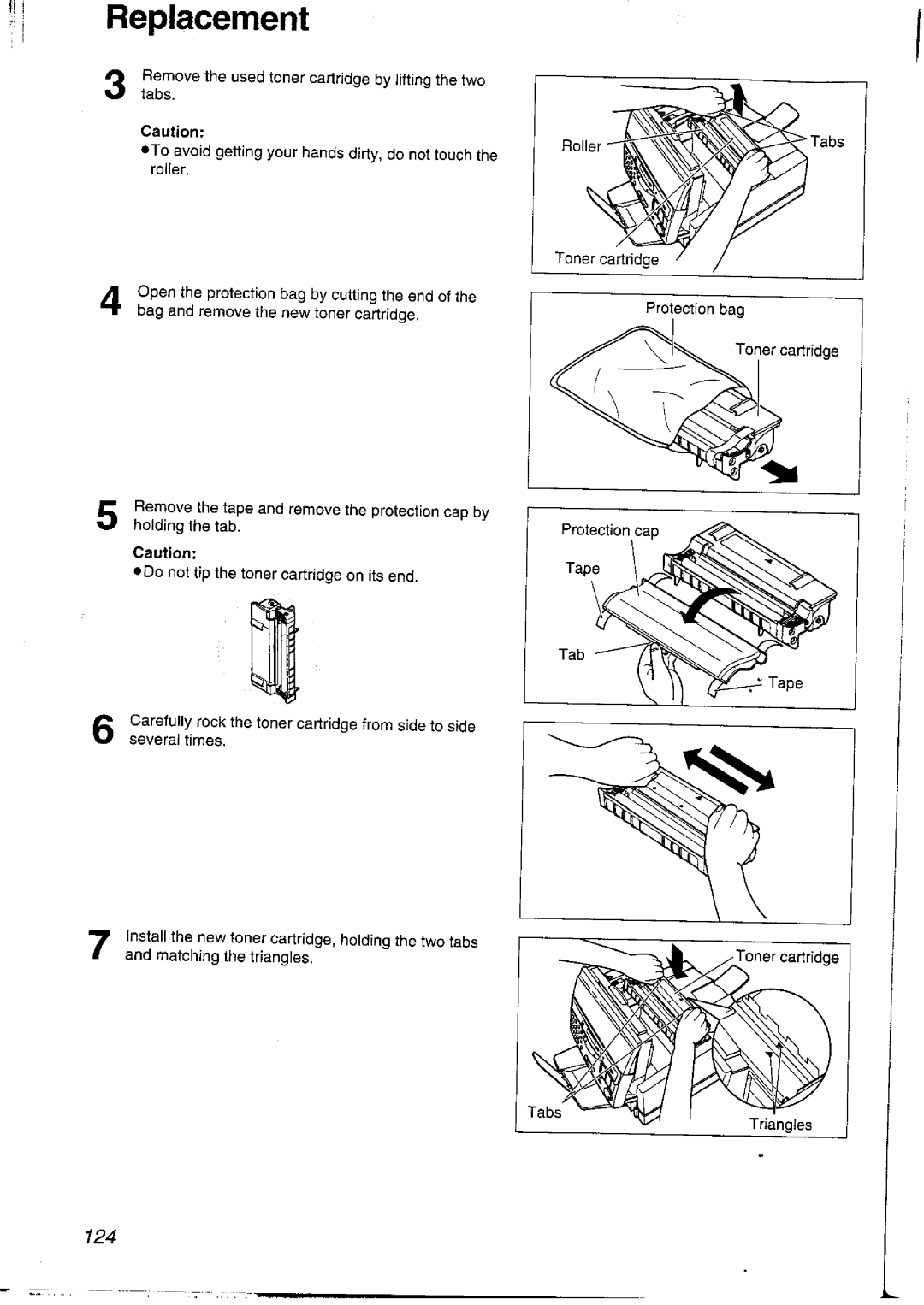 Panasonic KXFLM600NZ, KXFLM600AL manual 