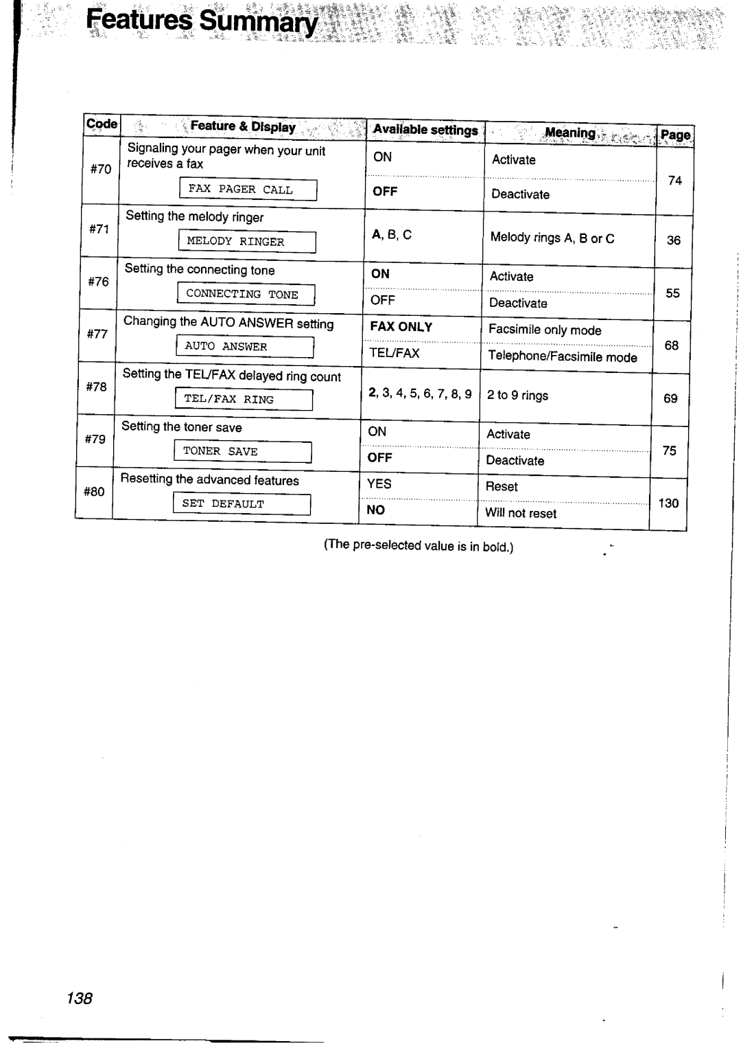 Panasonic KXFLM600NZ, KXFLM600AL manual 