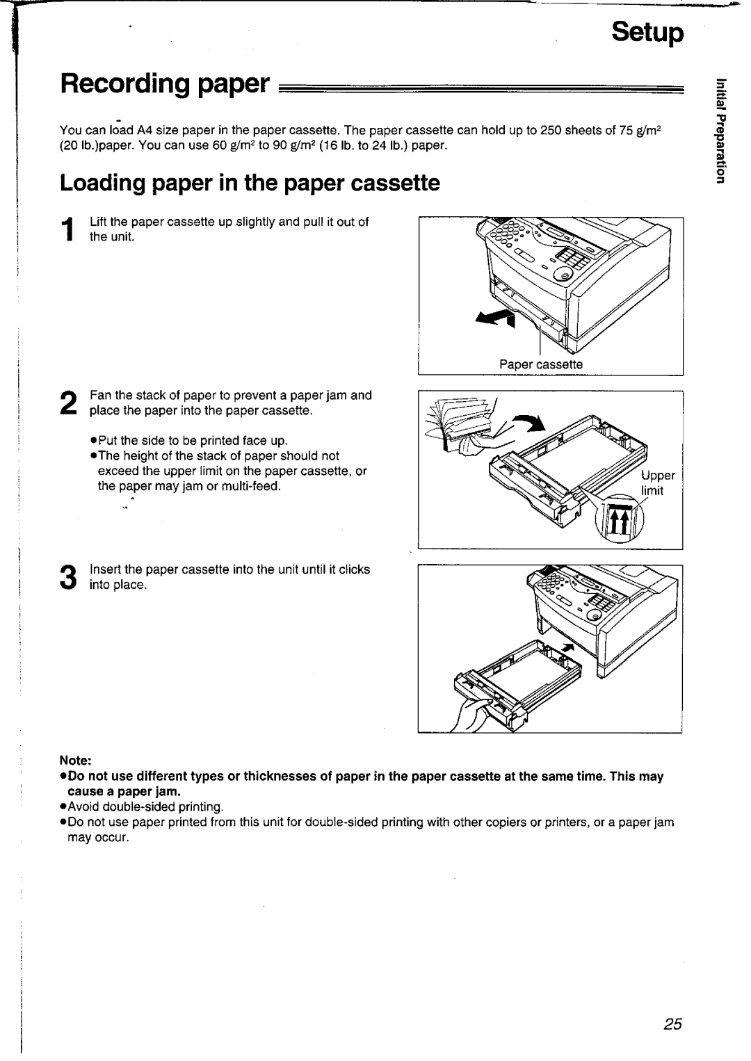 Panasonic KXFLM600AL, KXFLM600NZ manual 