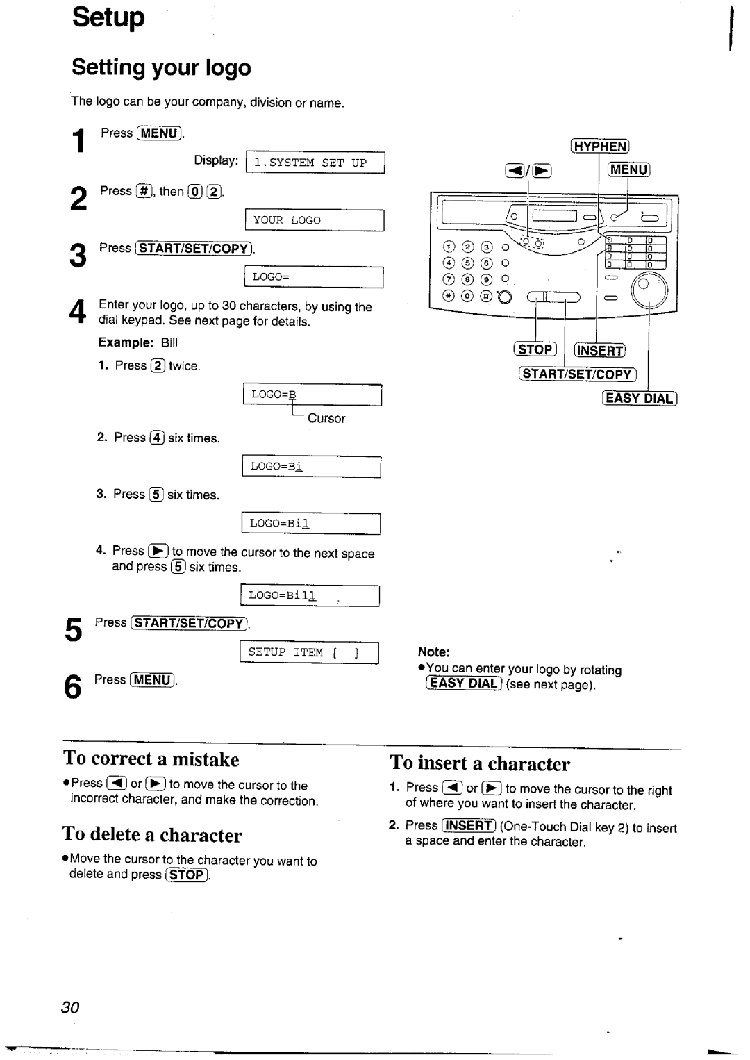 Panasonic KXFLM600NZ, KXFLM600AL manual 