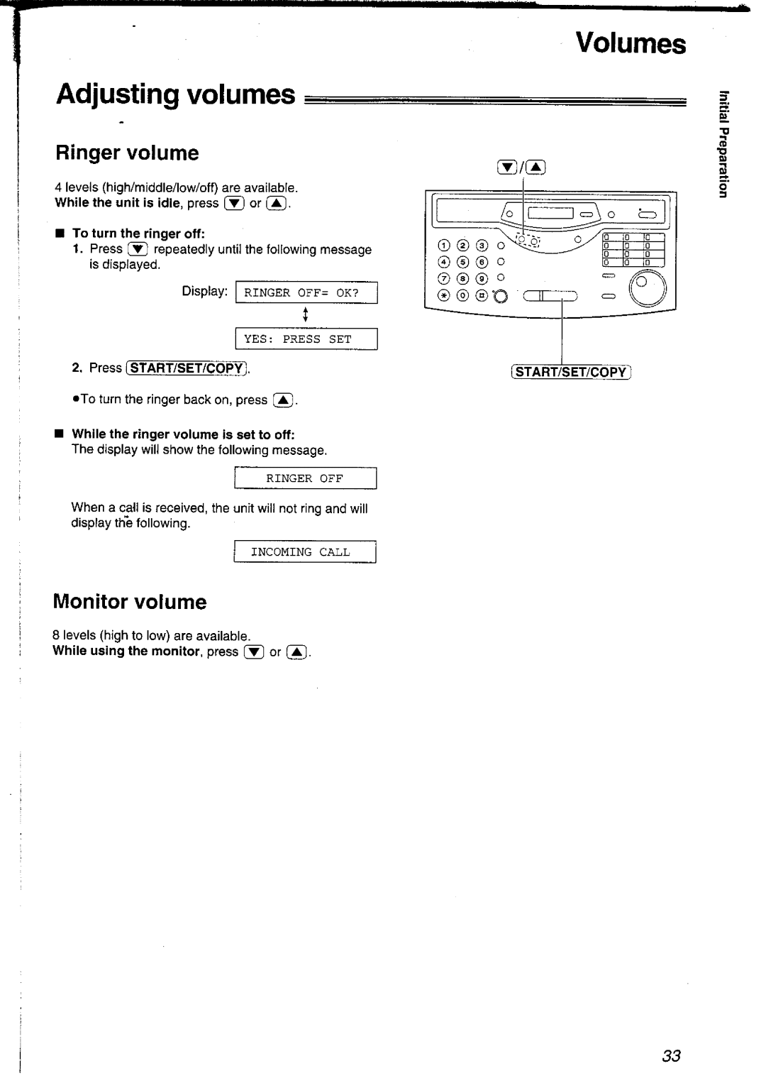 Panasonic KXFLM600AL, KXFLM600NZ manual 