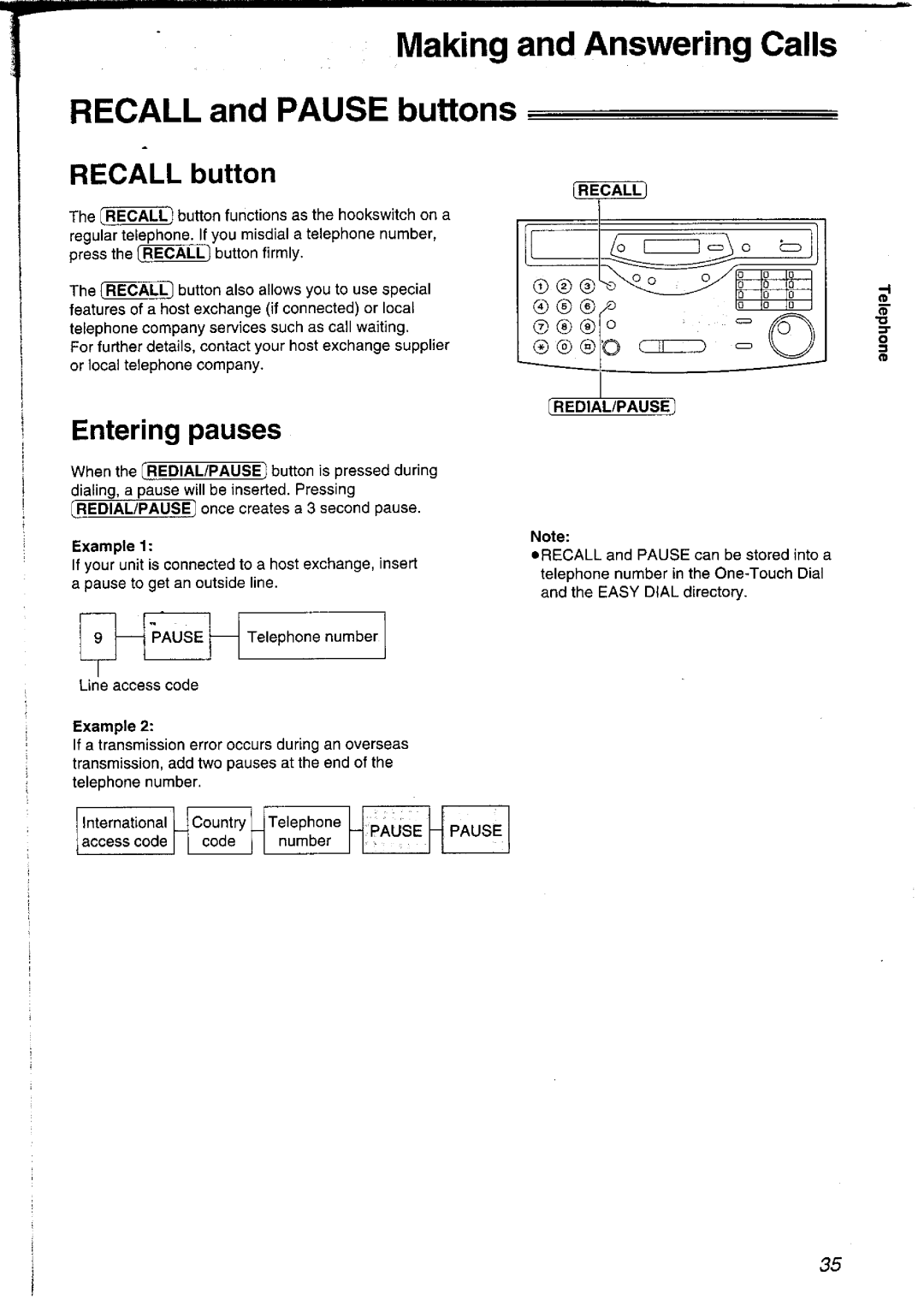 Panasonic KXFLM600AL, KXFLM600NZ manual 