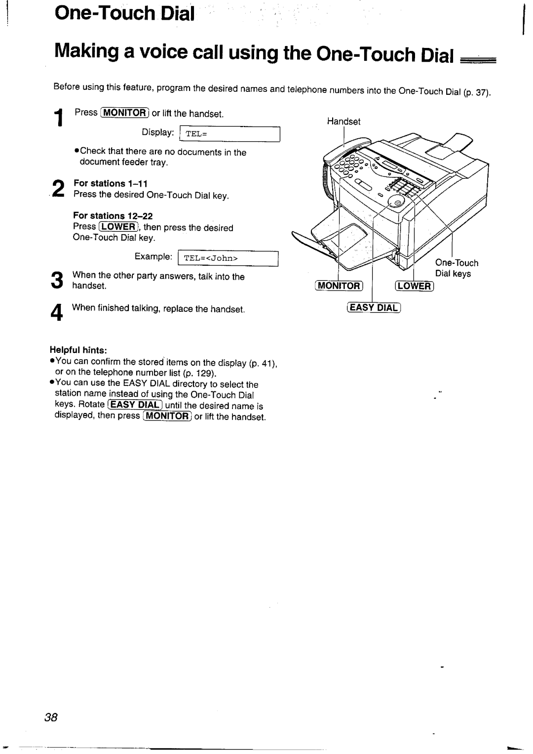 Panasonic KXFLM600NZ, KXFLM600AL manual 