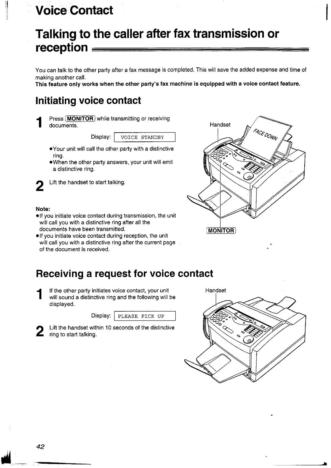 Panasonic KXFLM600NZ, KXFLM600AL manual 