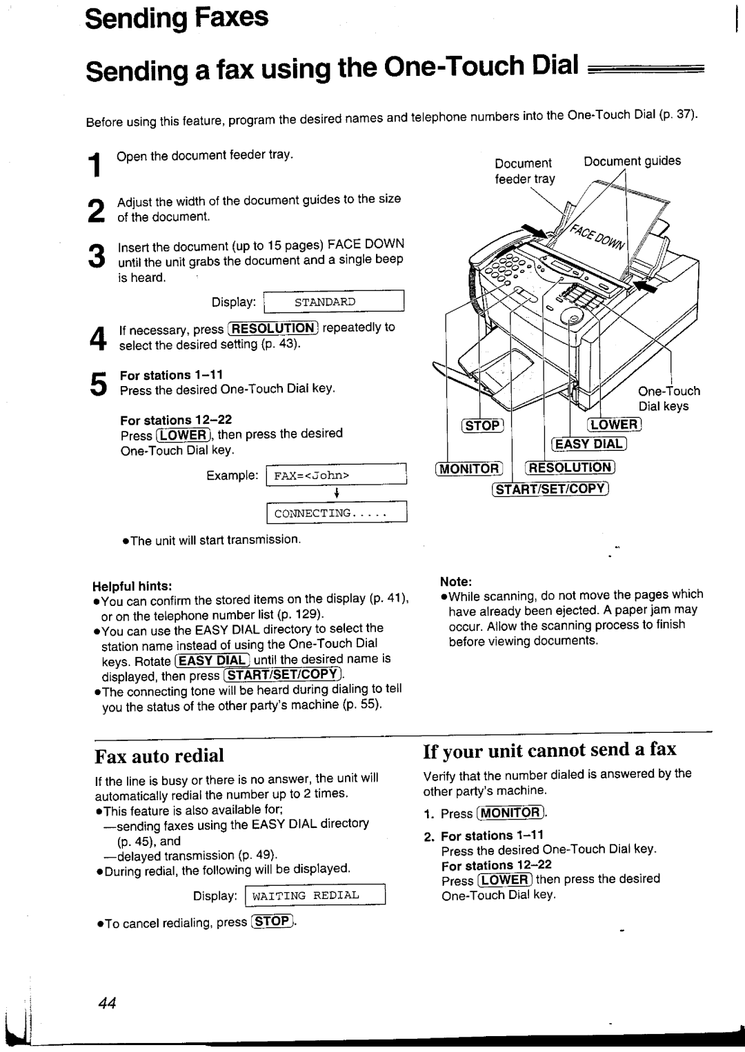 Panasonic KXFLM600NZ, KXFLM600AL manual 