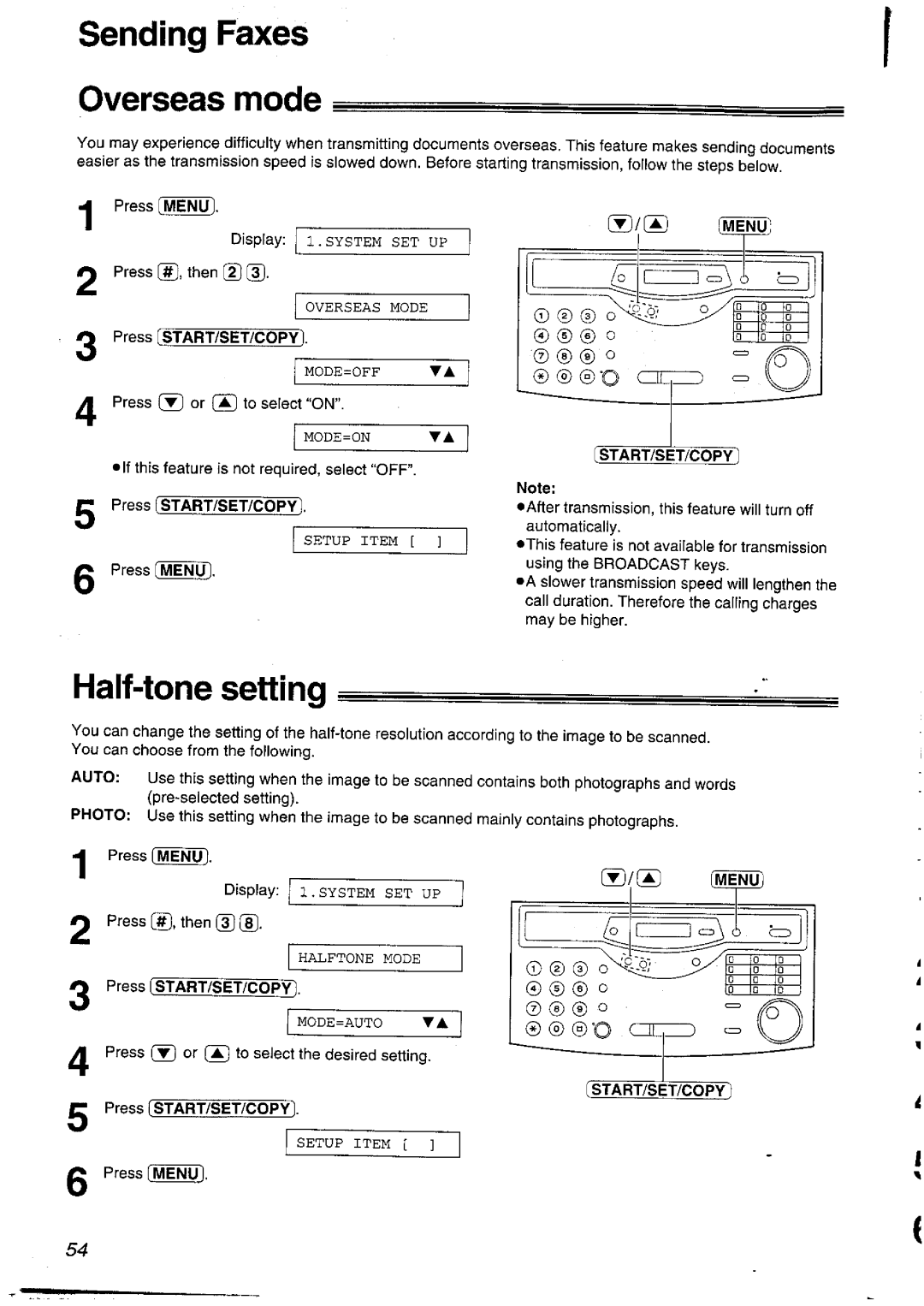 Panasonic KXFLM600NZ, KXFLM600AL manual 