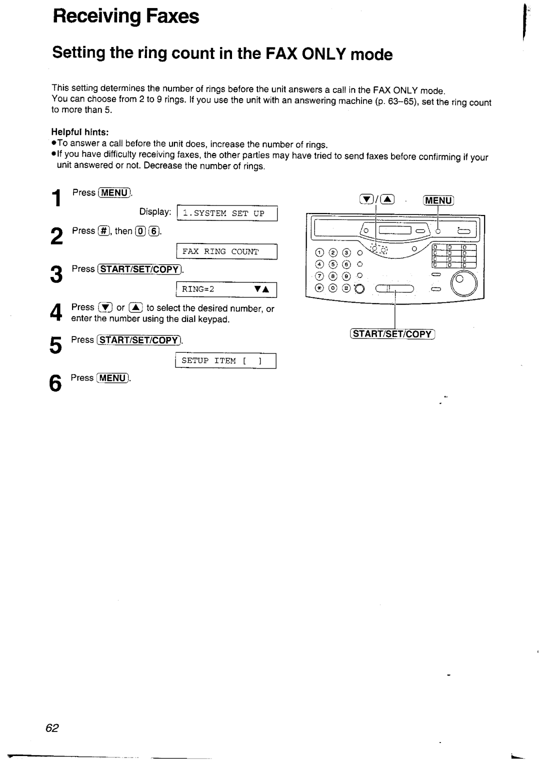 Panasonic KXFLM600NZ, KXFLM600AL manual 