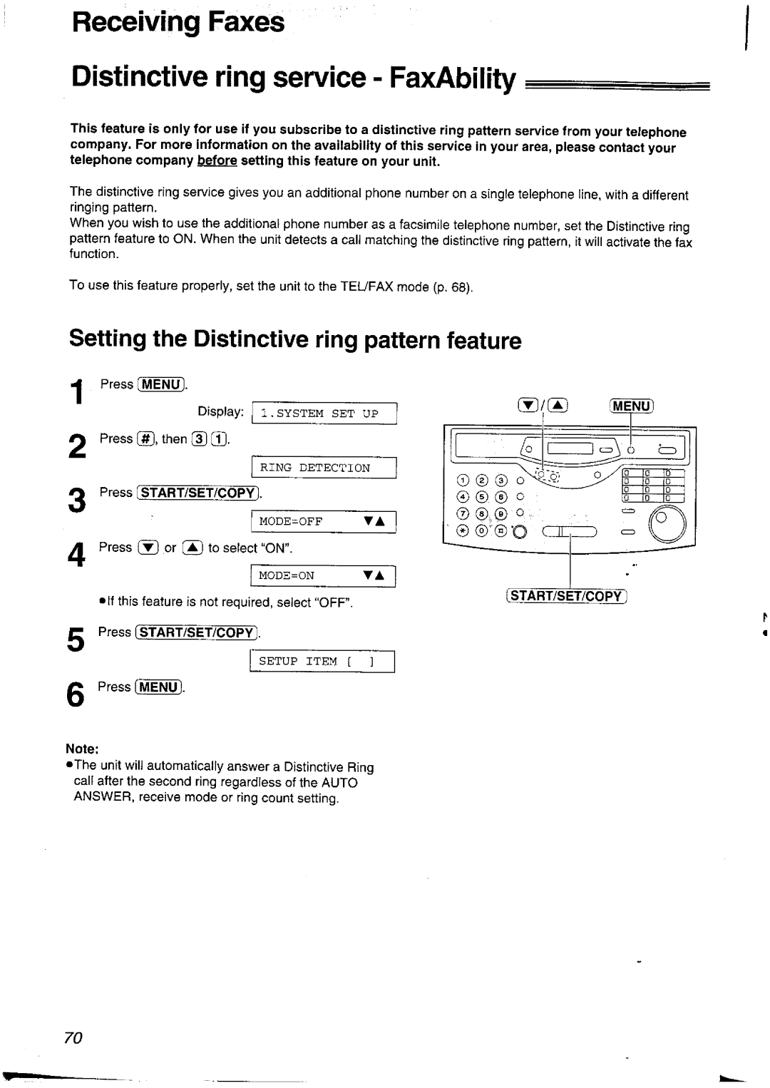 Panasonic KXFLM600NZ, KXFLM600AL manual 