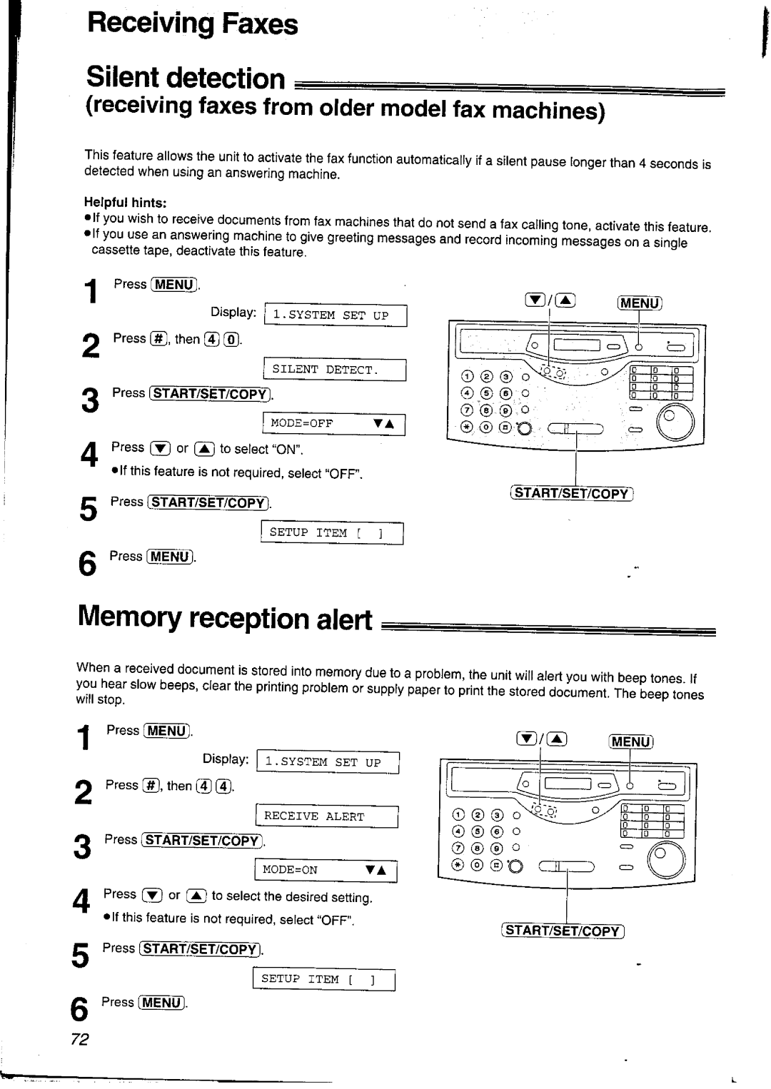 Panasonic KXFLM600NZ, KXFLM600AL manual 