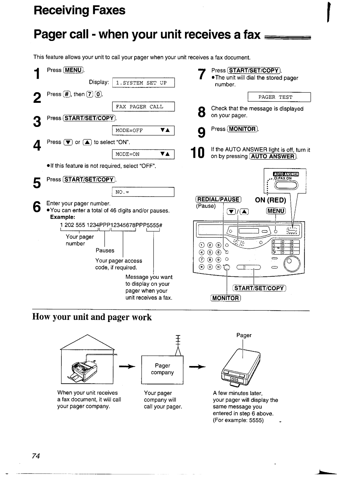 Panasonic KXFLM600NZ, KXFLM600AL manual 