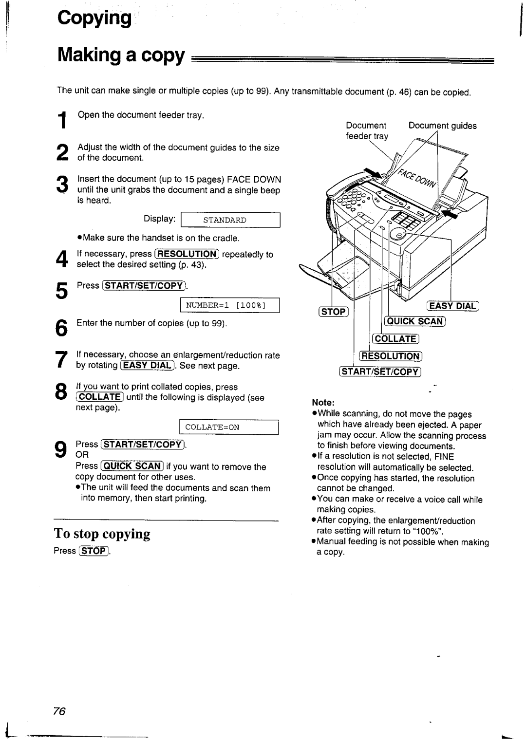 Panasonic KXFLM600NZ, KXFLM600AL manual 