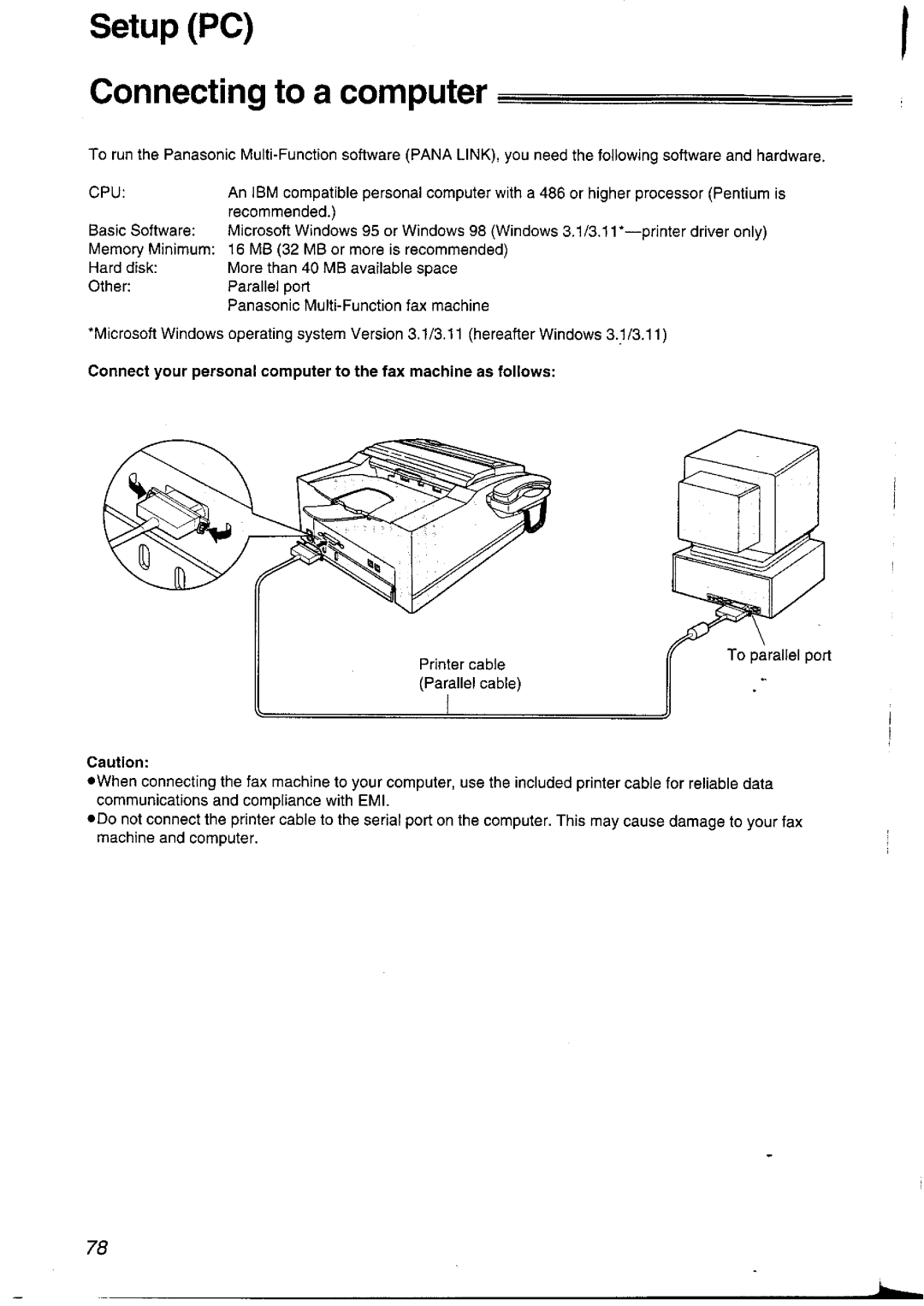 Panasonic KXFLM600NZ, KXFLM600AL manual 