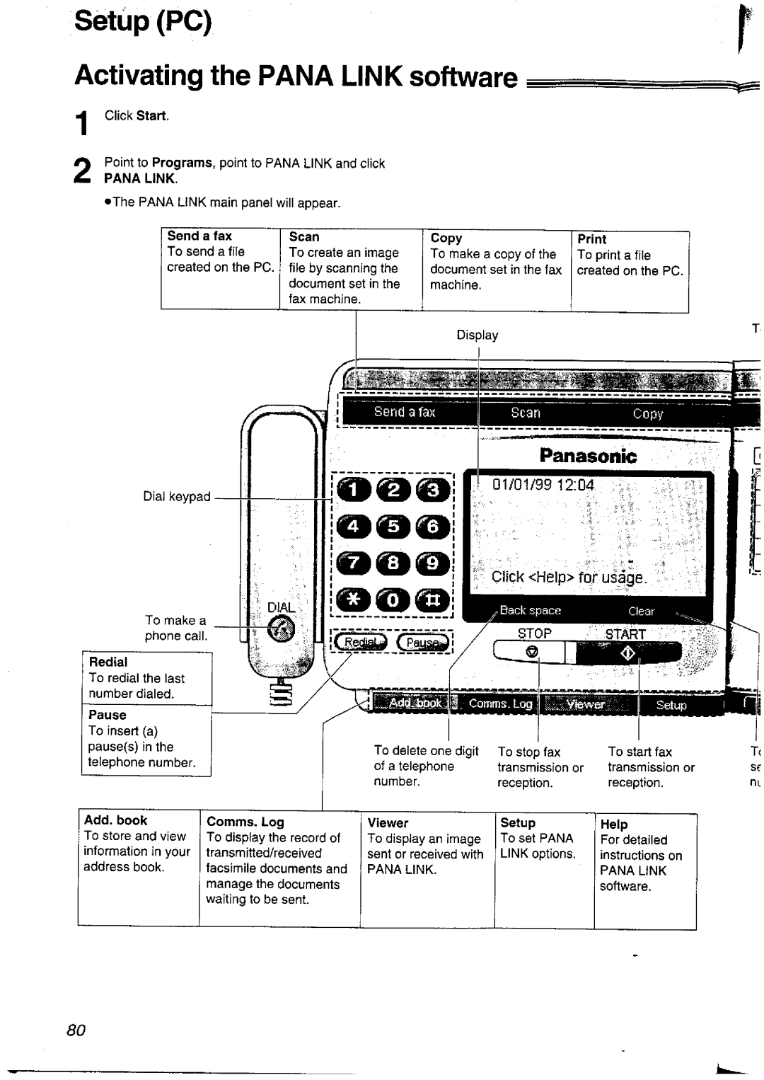 Panasonic KXFLM600NZ, KXFLM600AL manual 