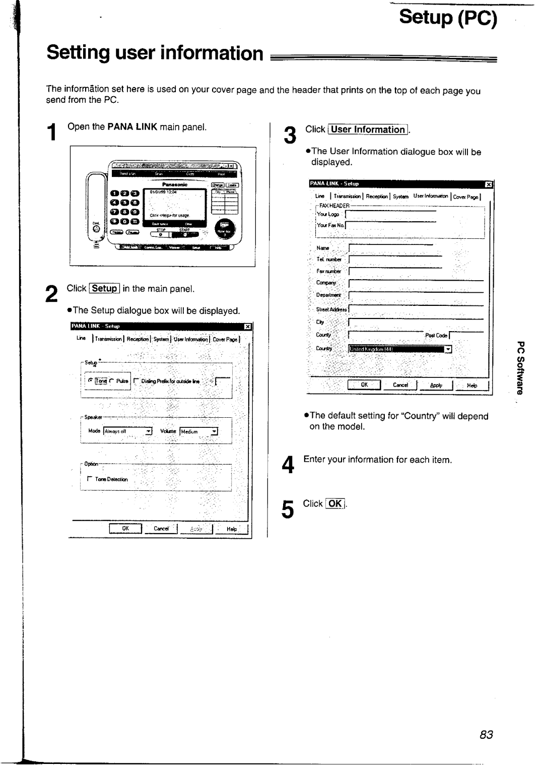 Panasonic KXFLM600AL, KXFLM600NZ manual 