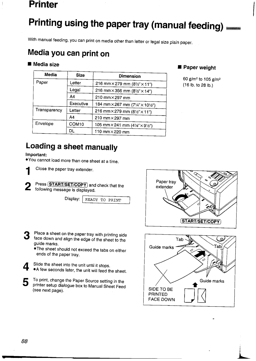 Panasonic KXFLM600NZ, KXFLM600AL manual 