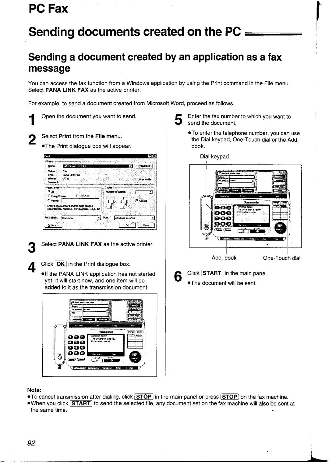 Panasonic KXFLM600NZ, KXFLM600AL manual 